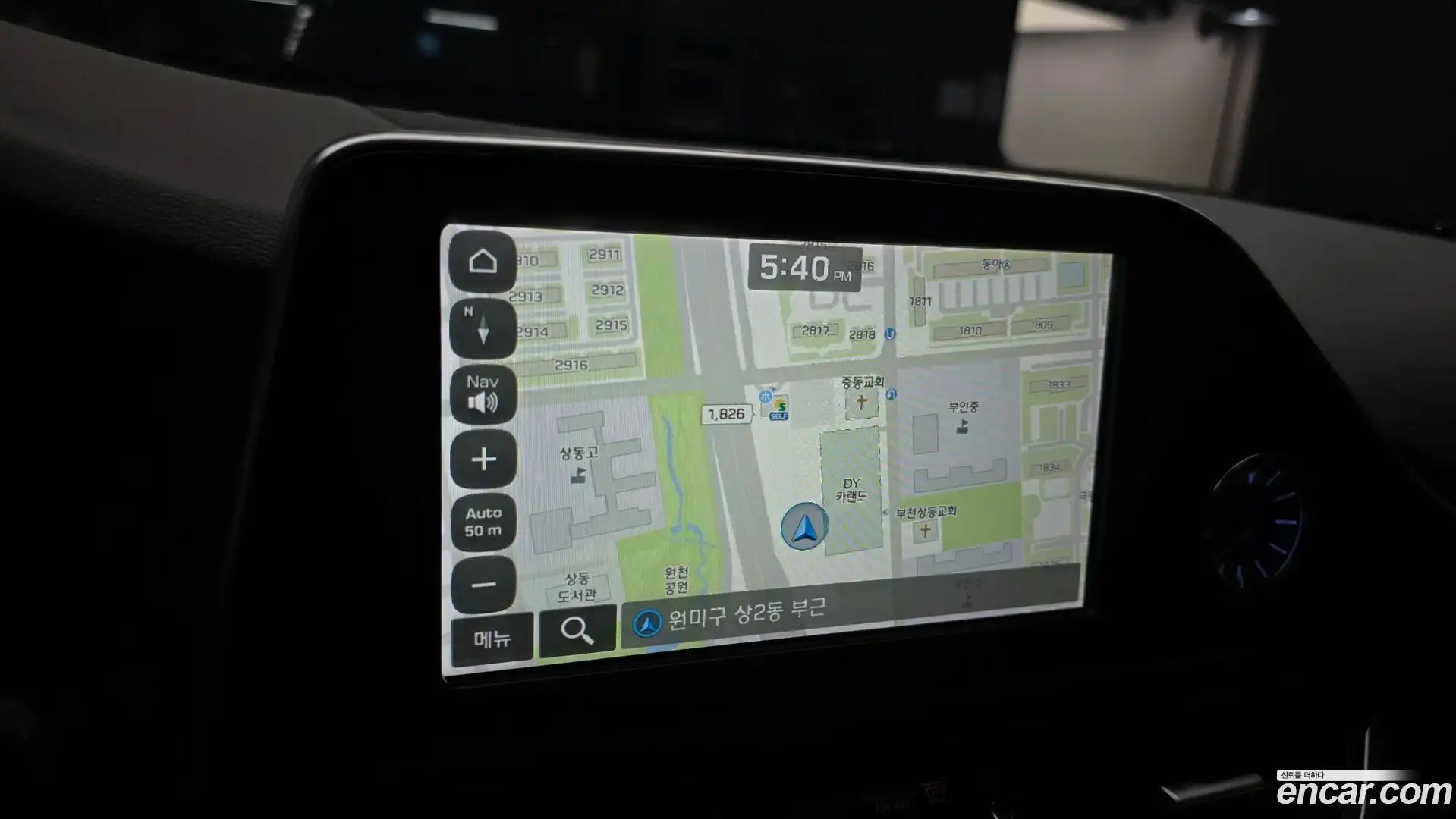 Grandeur Hyundai 2019.2-OPTION-019