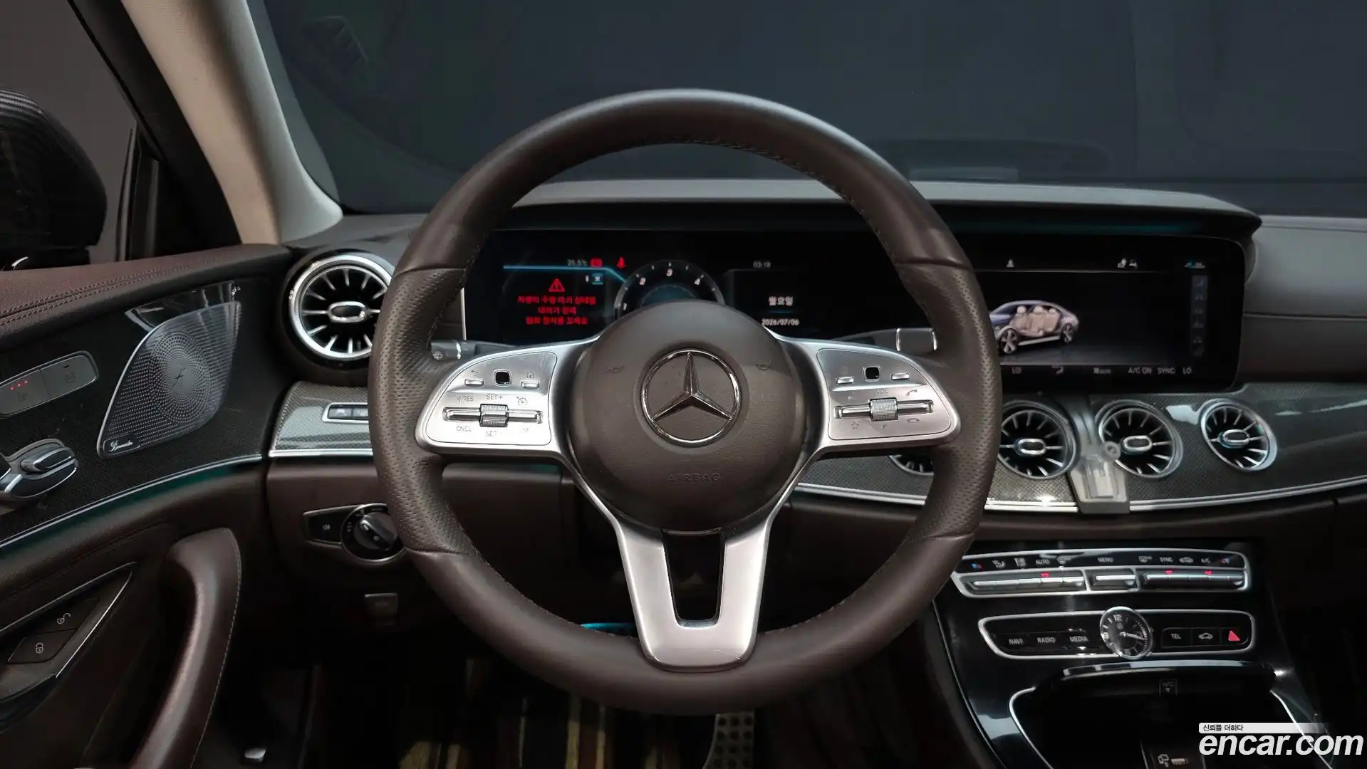 CLS-Class Mercedes-Benz 2020.4-OPTION-018
