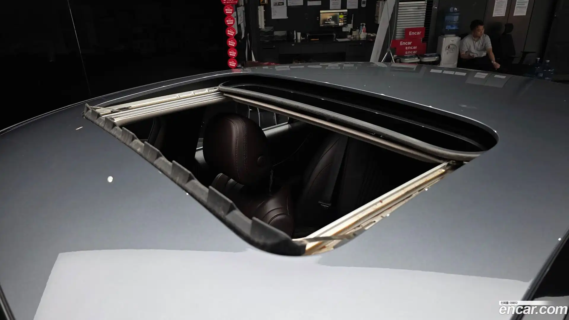 CLS-Class Mercedes-Benz 2020.4-OPTION-023