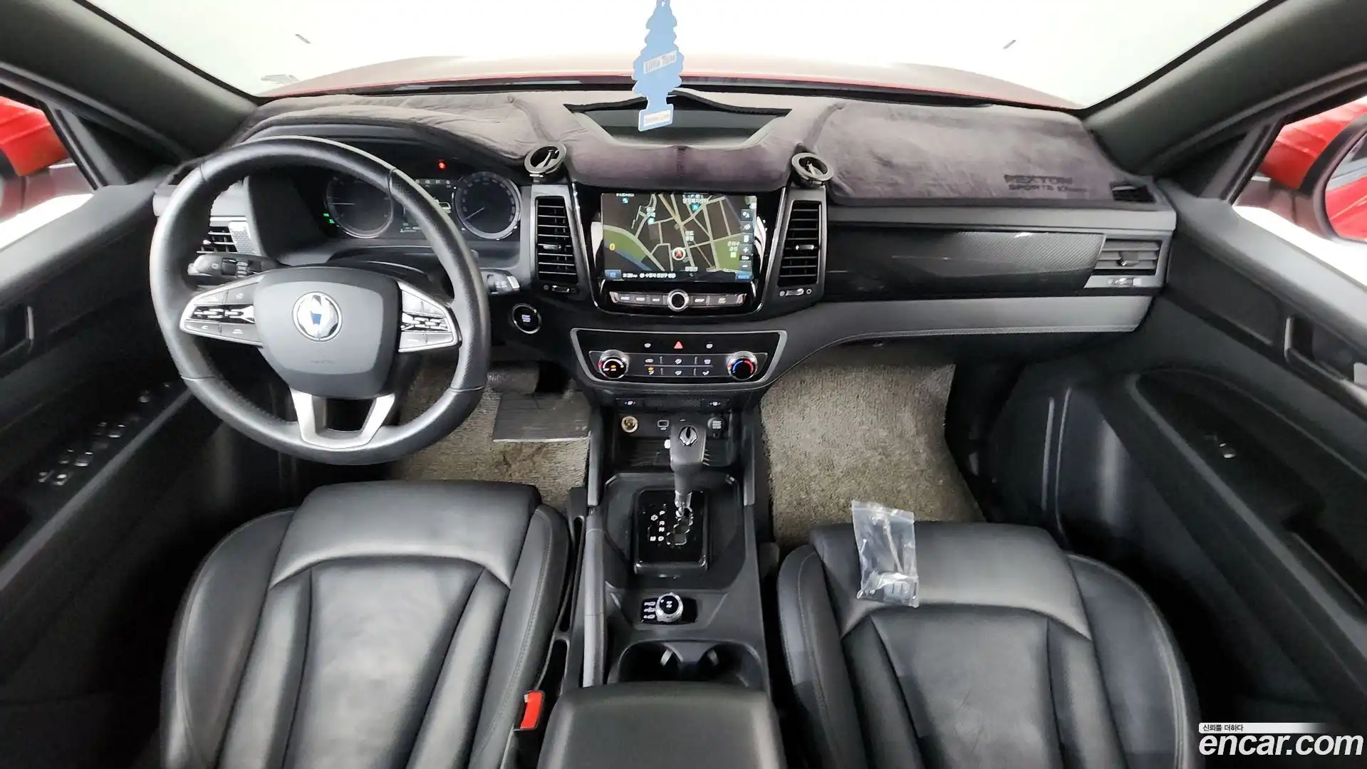 Rexton KG Mobility 2020.4-INNER-007