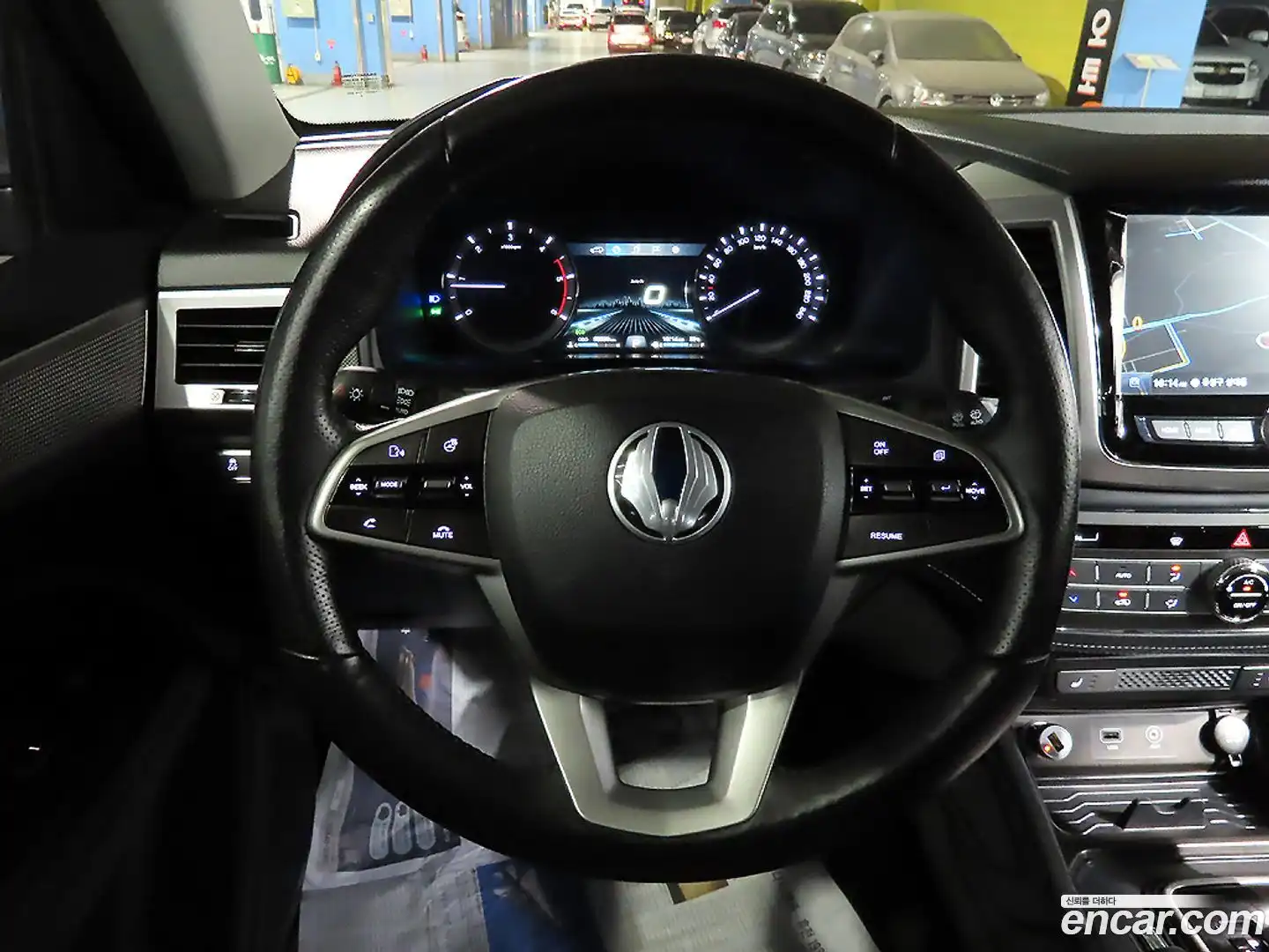 Rexton KG Mobility 2018.8-INNER-010