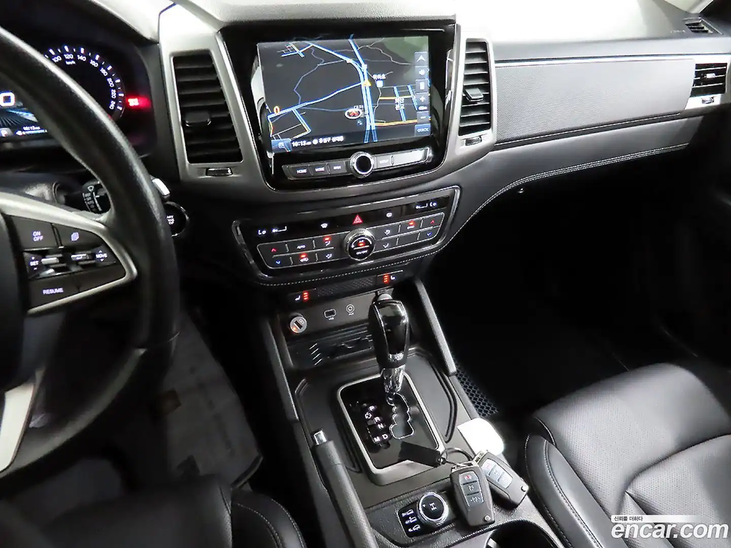 Rexton KG Mobility 2018.8-OPTION-015
