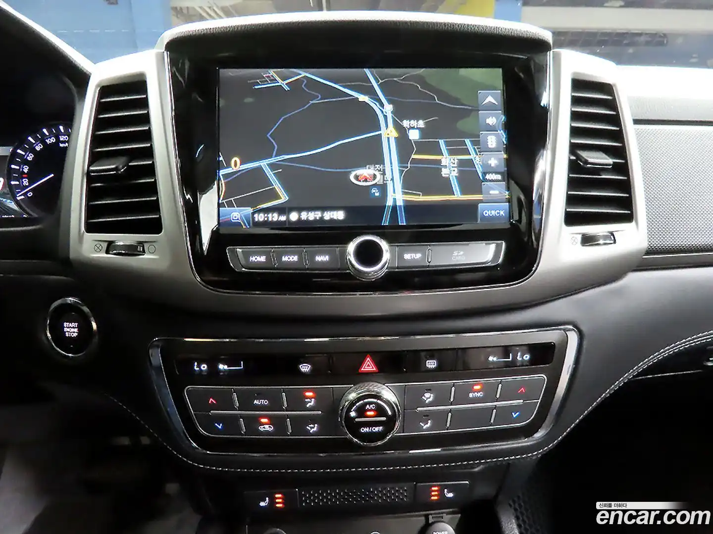 Rexton KG Mobility 2018.8-OPTION-016