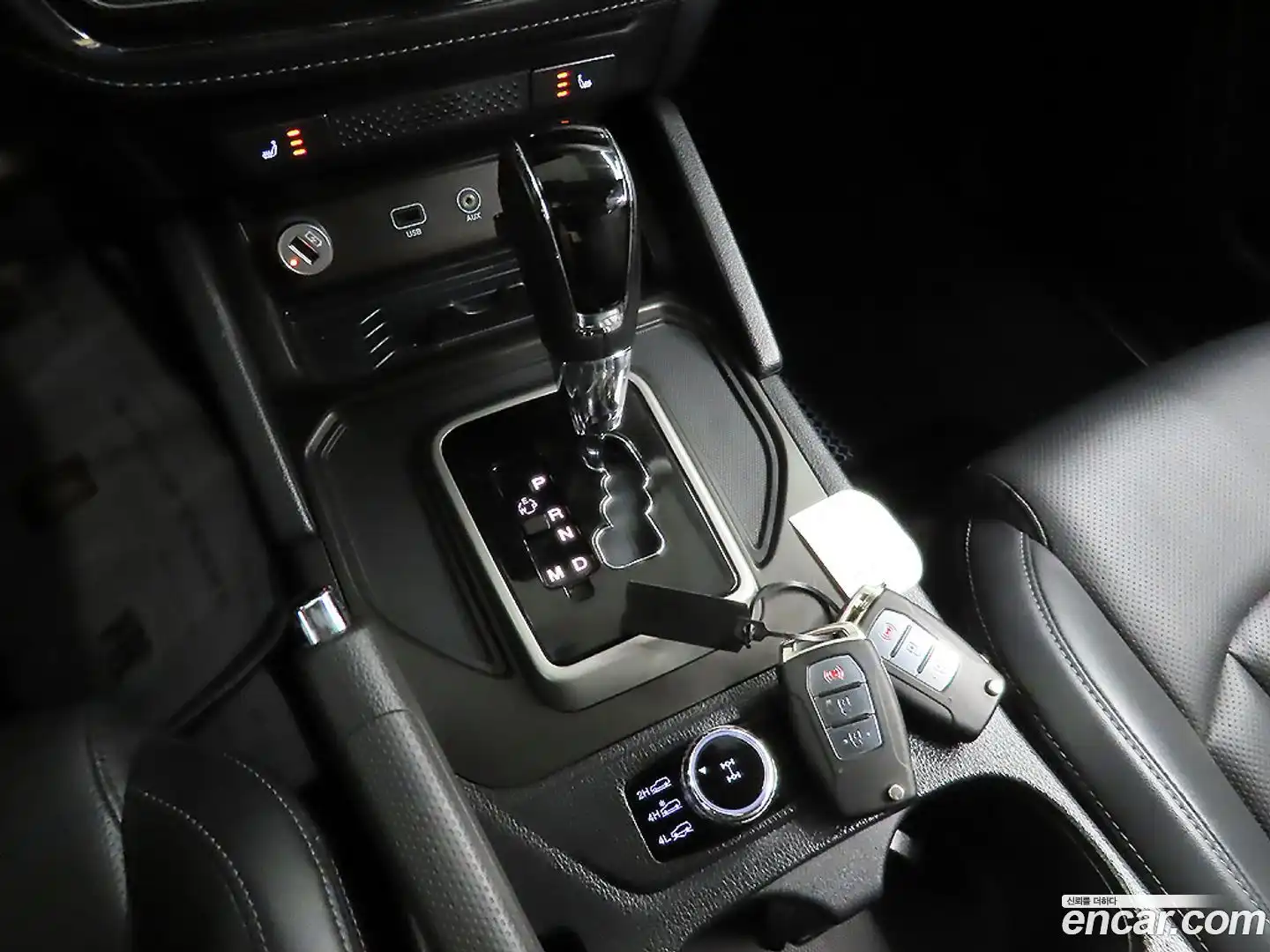 Rexton KG Mobility 2018.8-OPTION-017