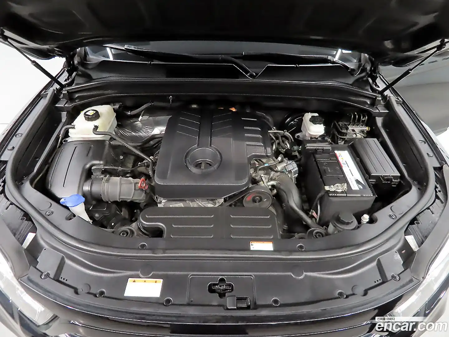 Rexton KG Mobility 2018.8-OPTION-019