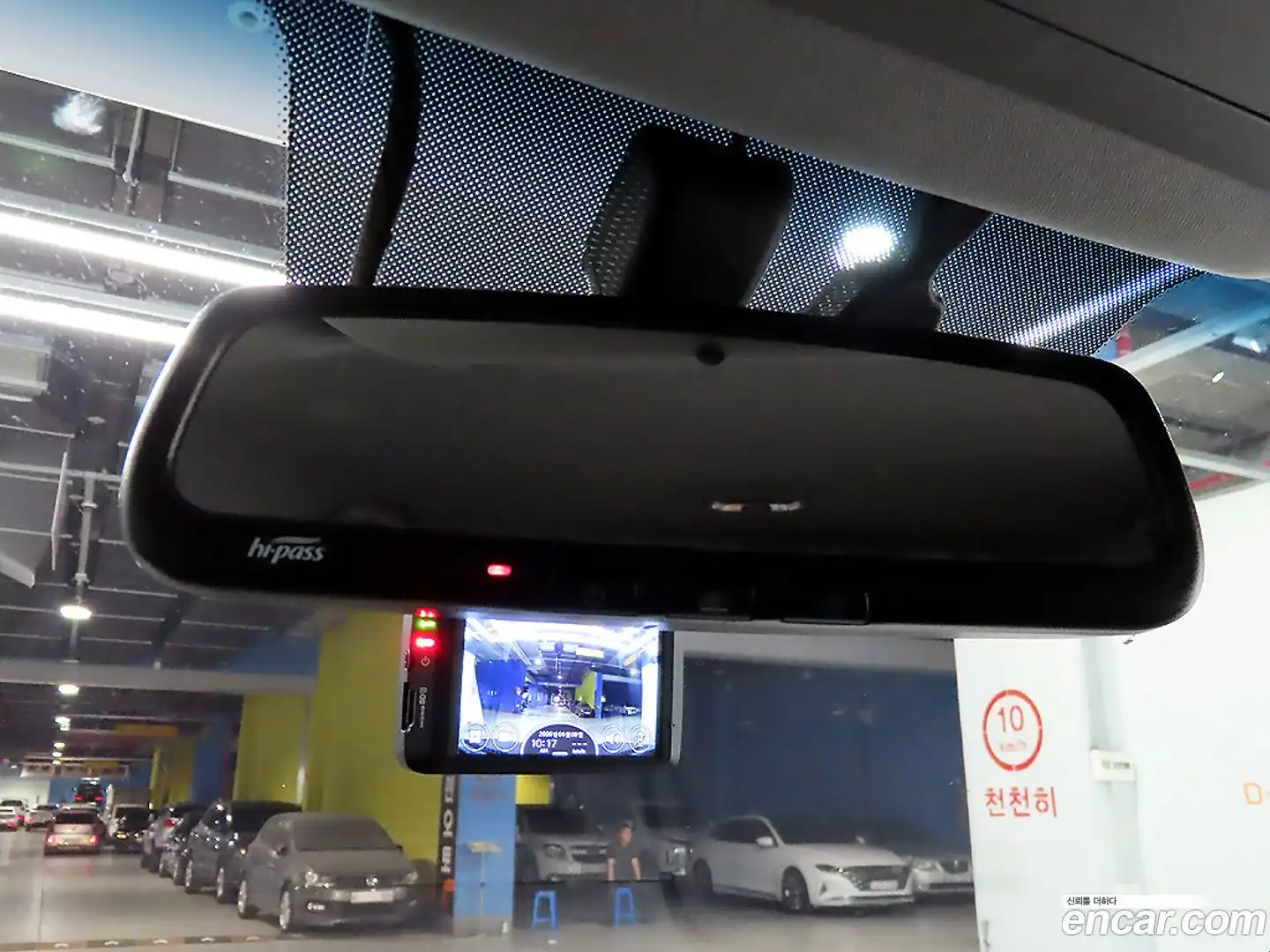 Rexton KG Mobility 2018.8-OPTION-020