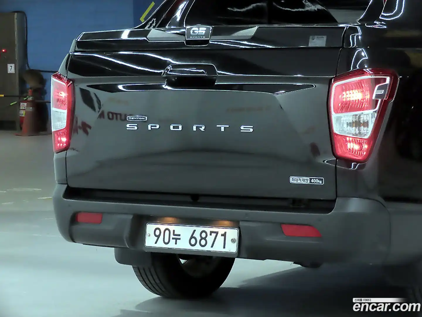 Rexton KG Mobility 2018.8-OPTION-021