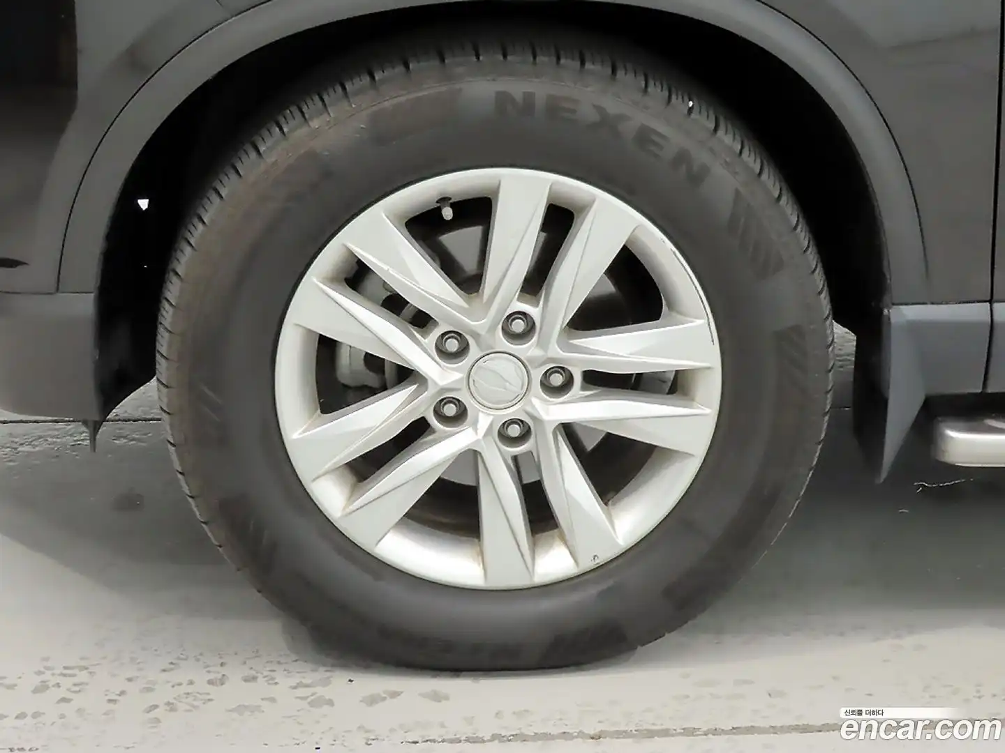 Rexton KG Mobility 2018.8-OPTION-023