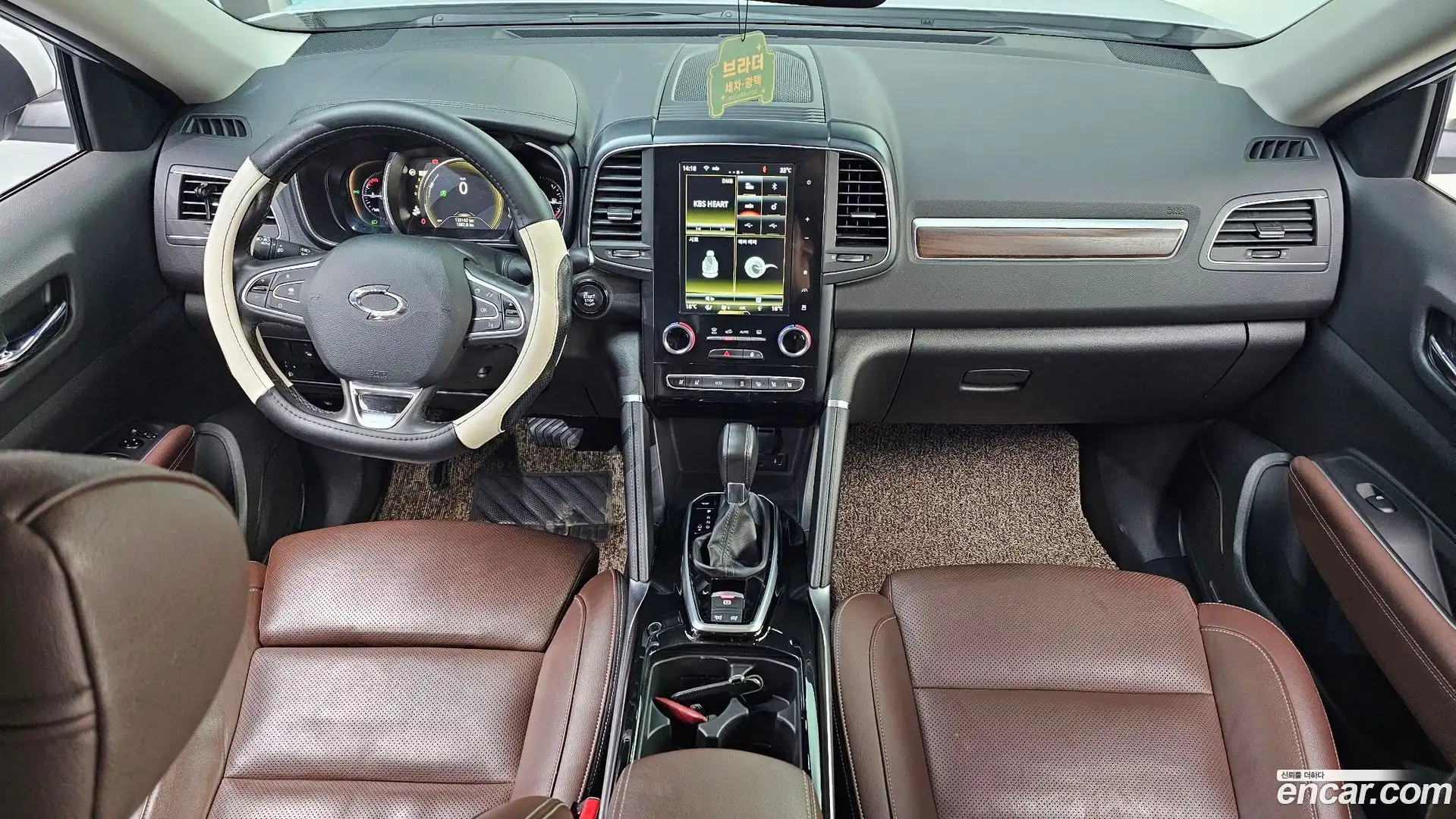 QM6 Renault Korea 2020.5-INNER-007