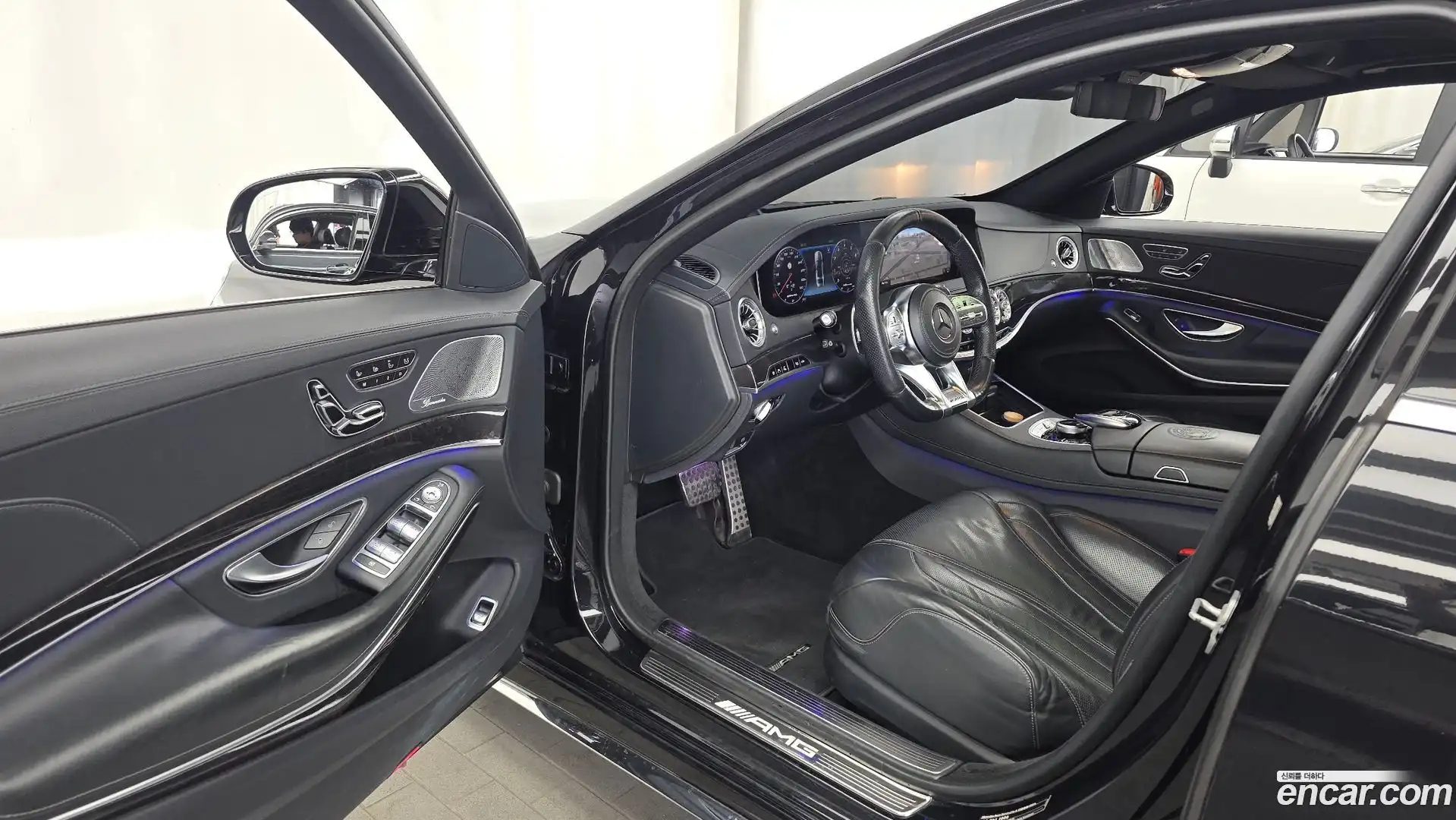 S-Class Mercedes-Benz 2017.10-INNER-010
