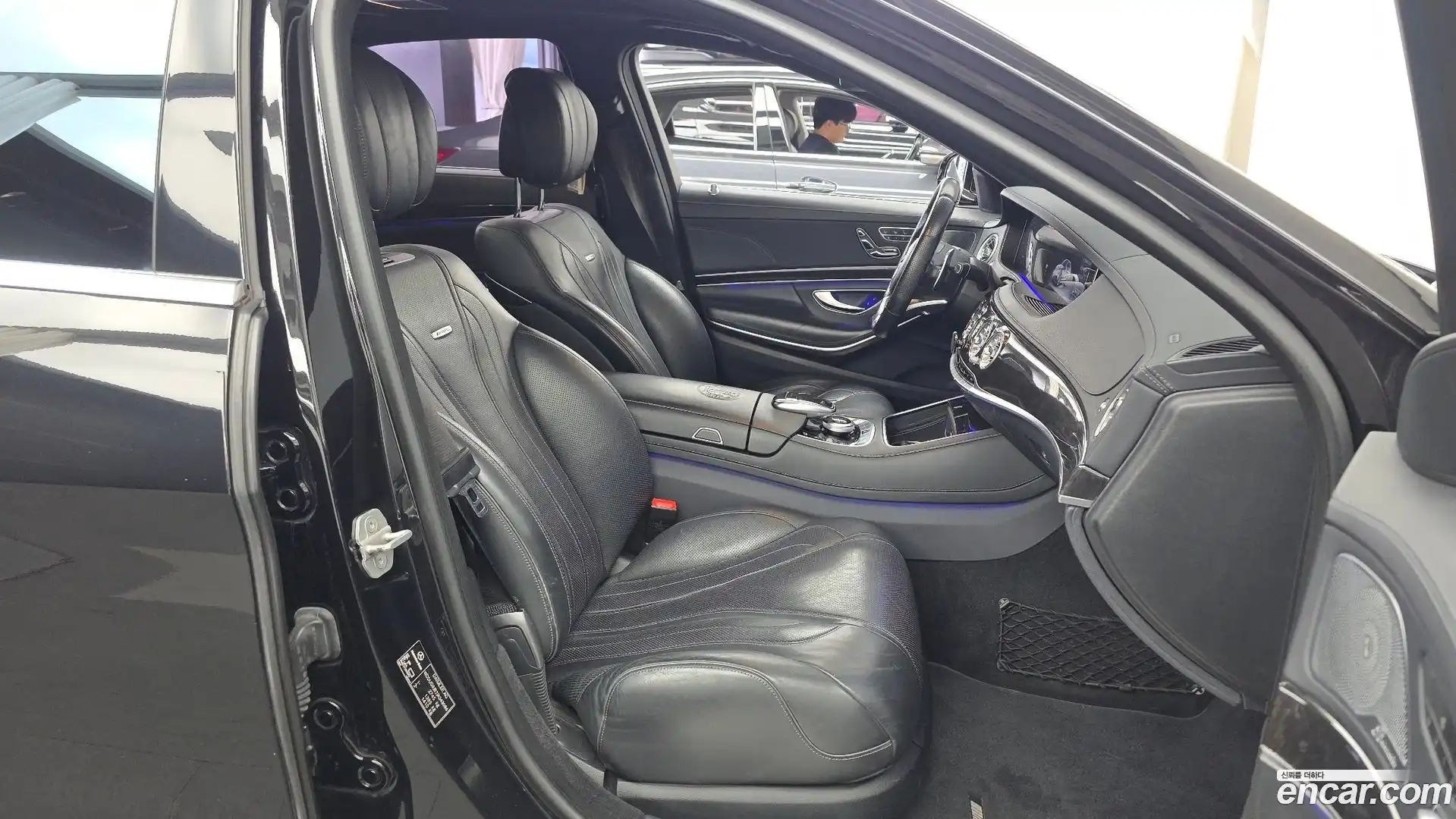S-Class Mercedes-Benz 2017.10-OPTION-015
