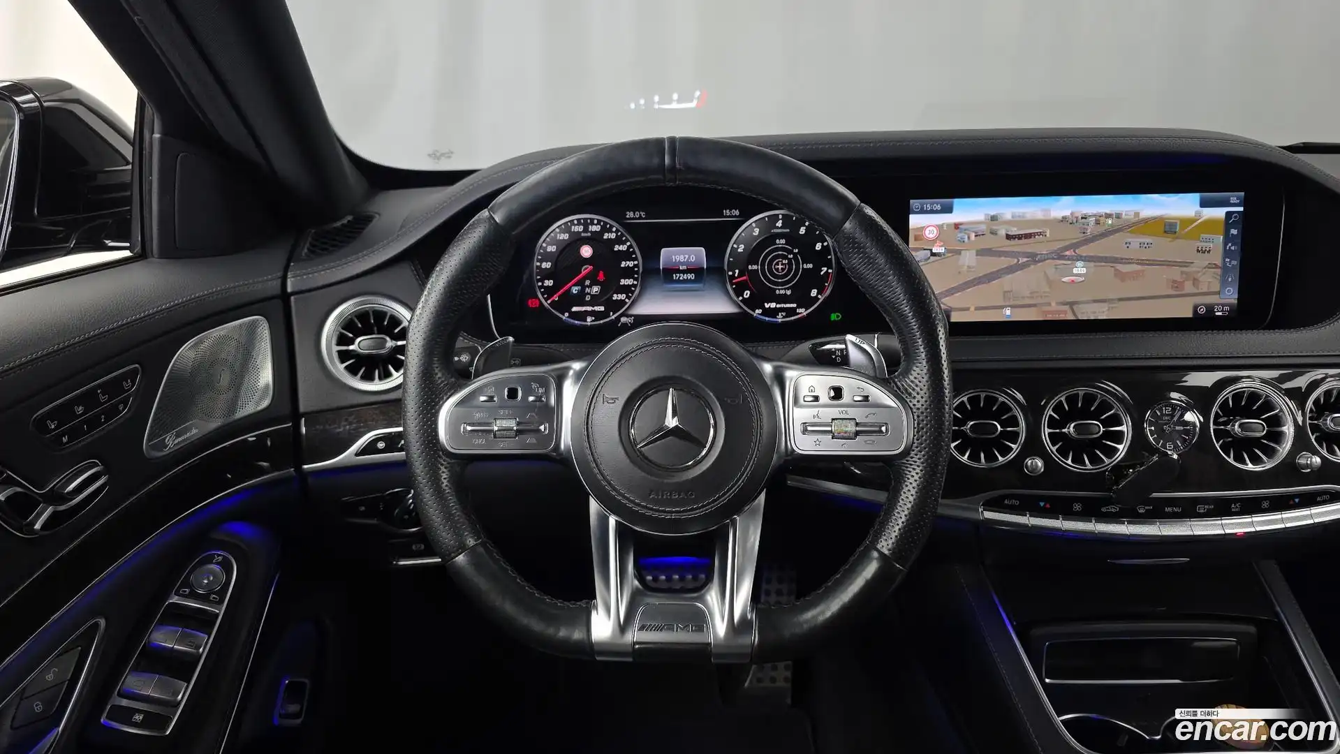 S-Class Mercedes-Benz 2017.10-OPTION-017