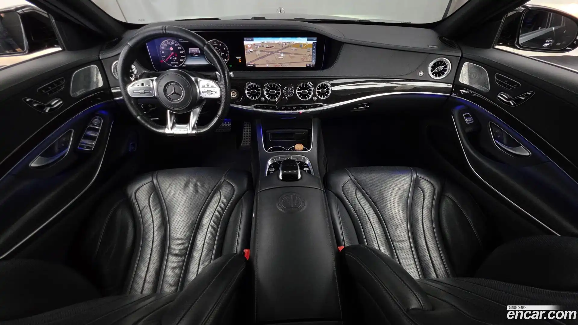 S-Class Mercedes-Benz 2017.10-OPTION-018