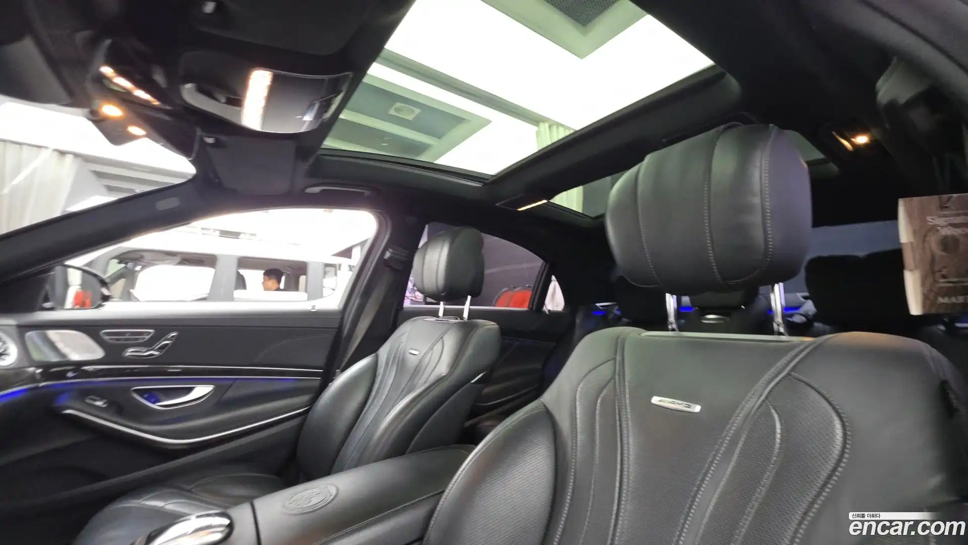 S-Class Mercedes-Benz 2017.10-OPTION-022
