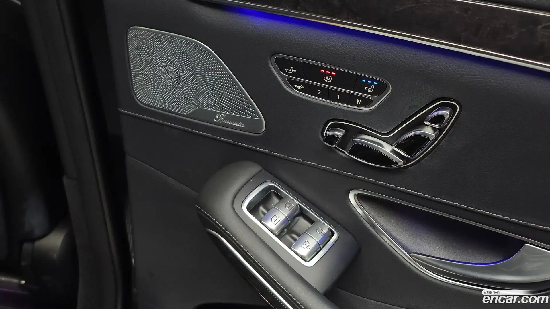 S-Class Mercedes-Benz 2017.10-OPTION-023
