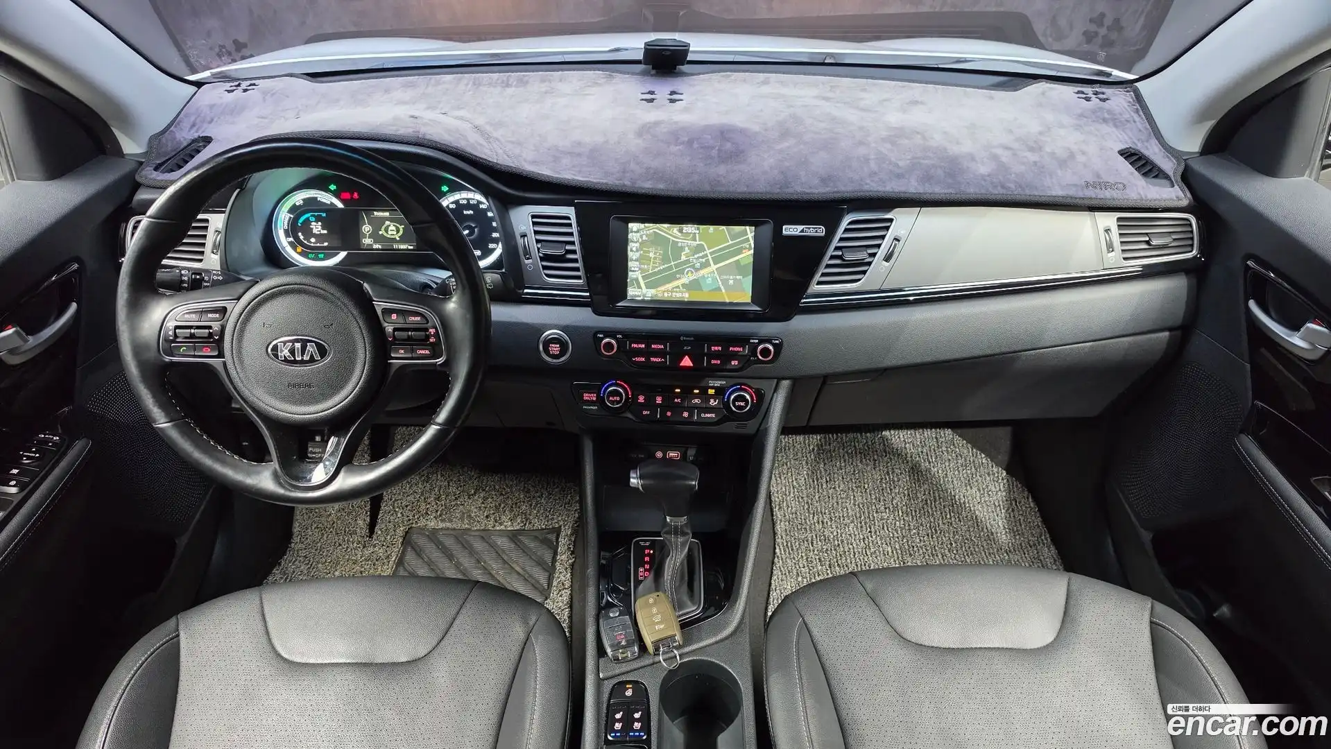 Niro Kia 2016.4-INNER-007