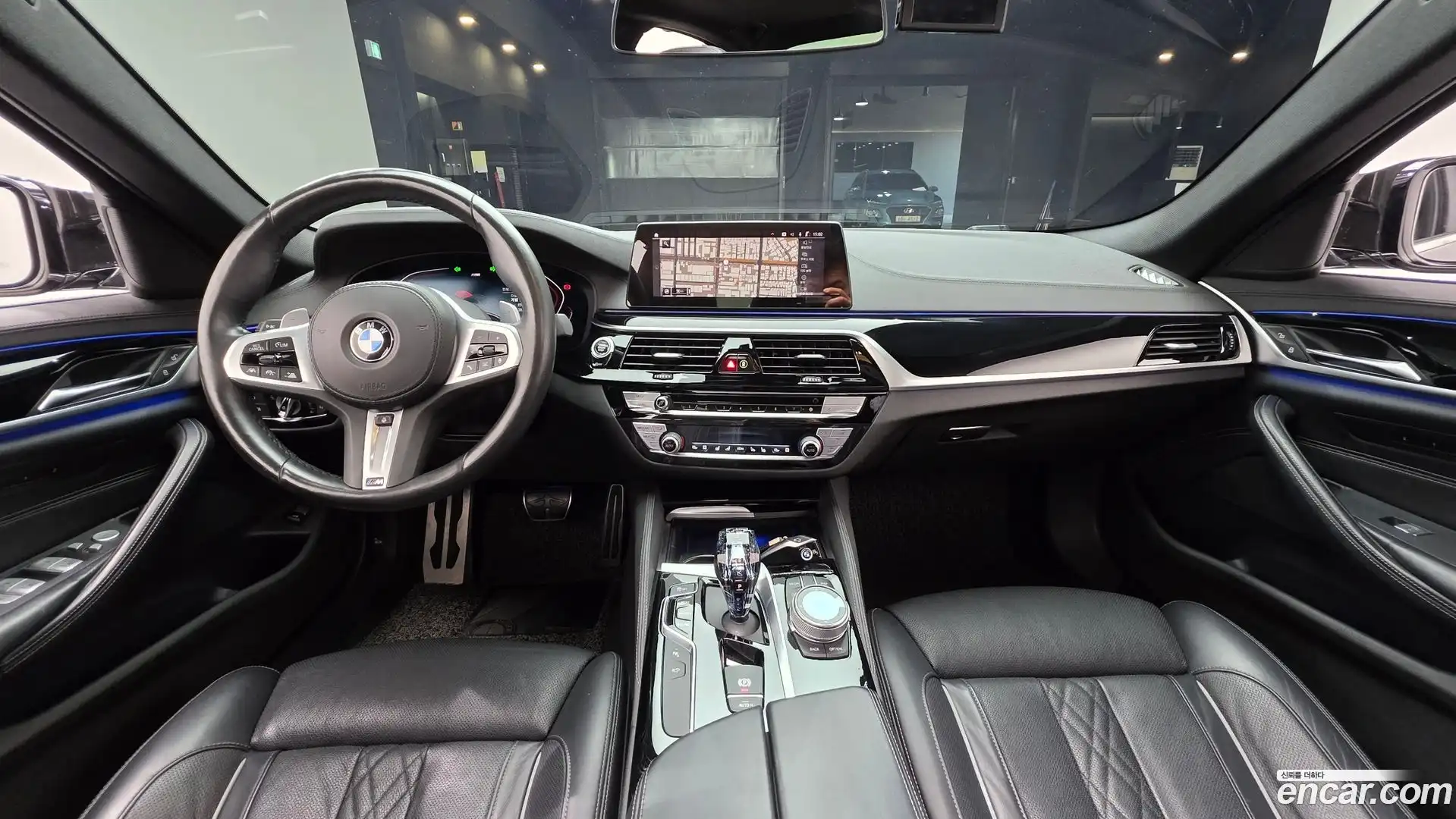 5-Series BMW 2019.10-INNER-007