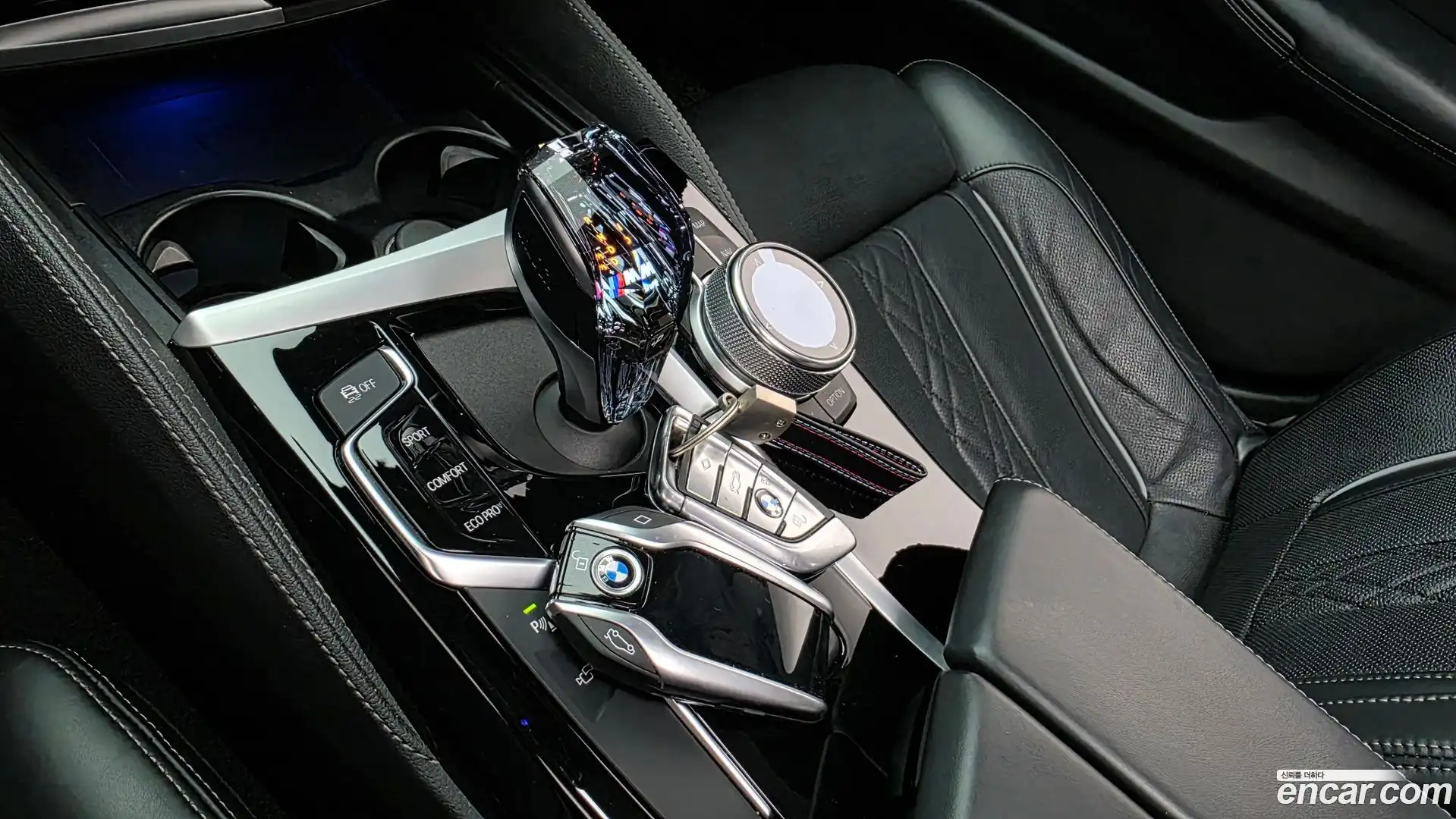 5-Series BMW 2019.10-INNER-009