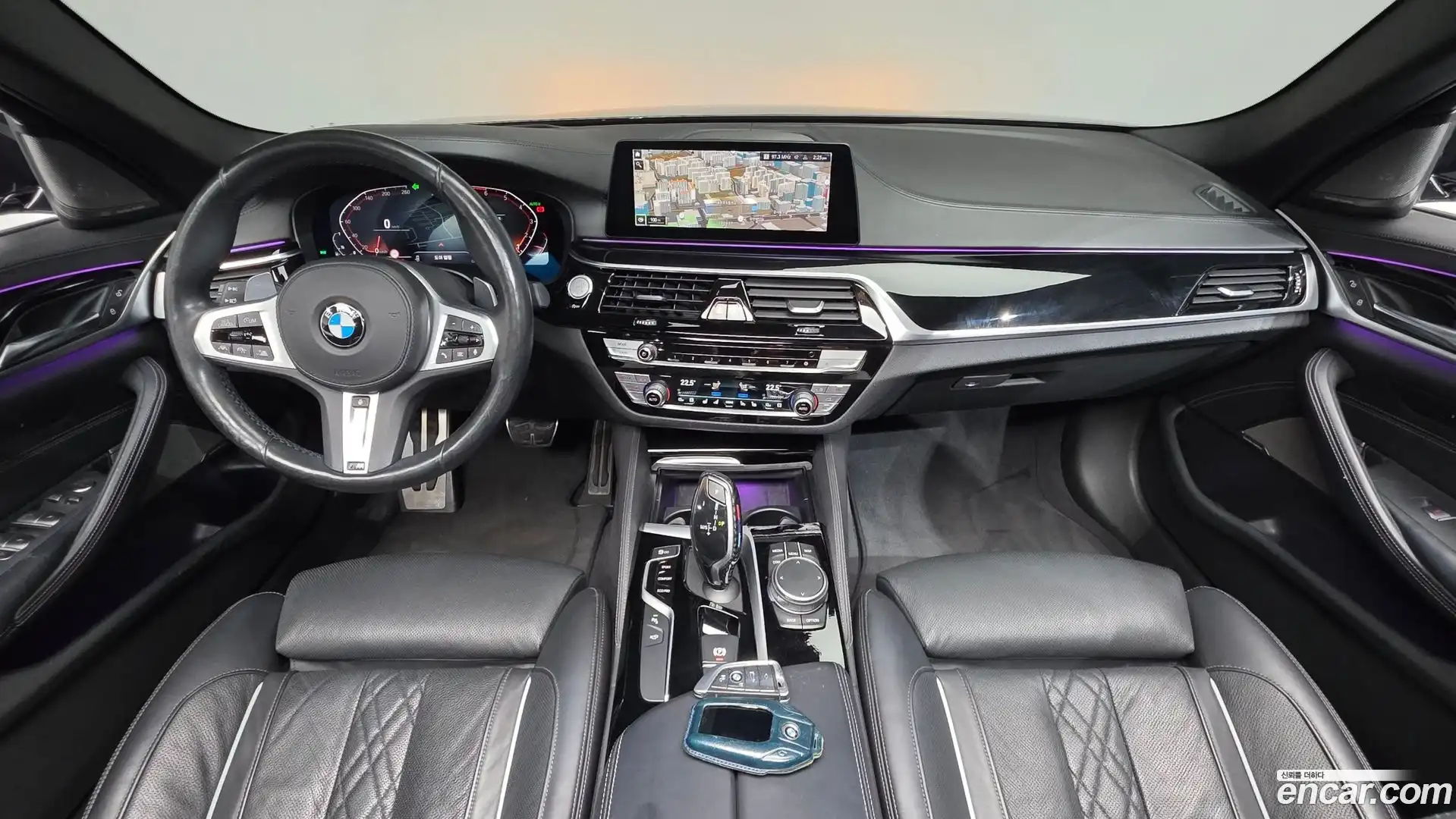 5-Series BMW 2020.6-INNER-007