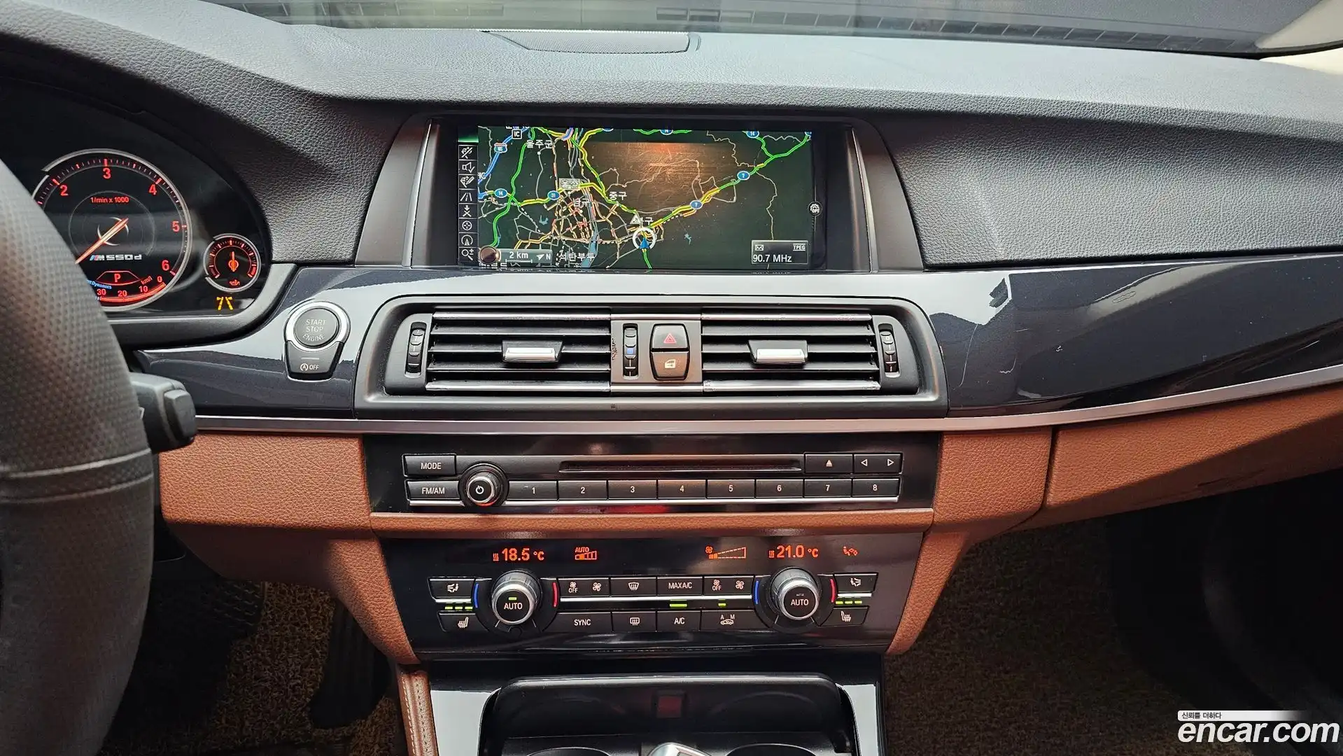5-Series BMW 2016.10-OPTION-017