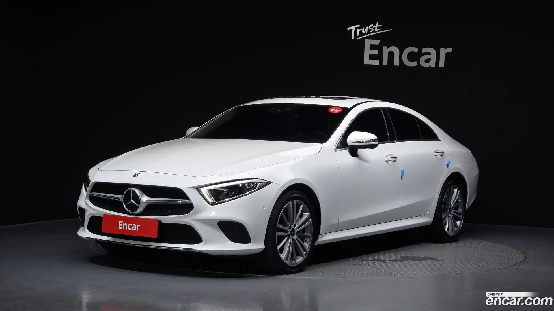 CLS-Class Mercedes-Benz 2018.11-OUTER-001