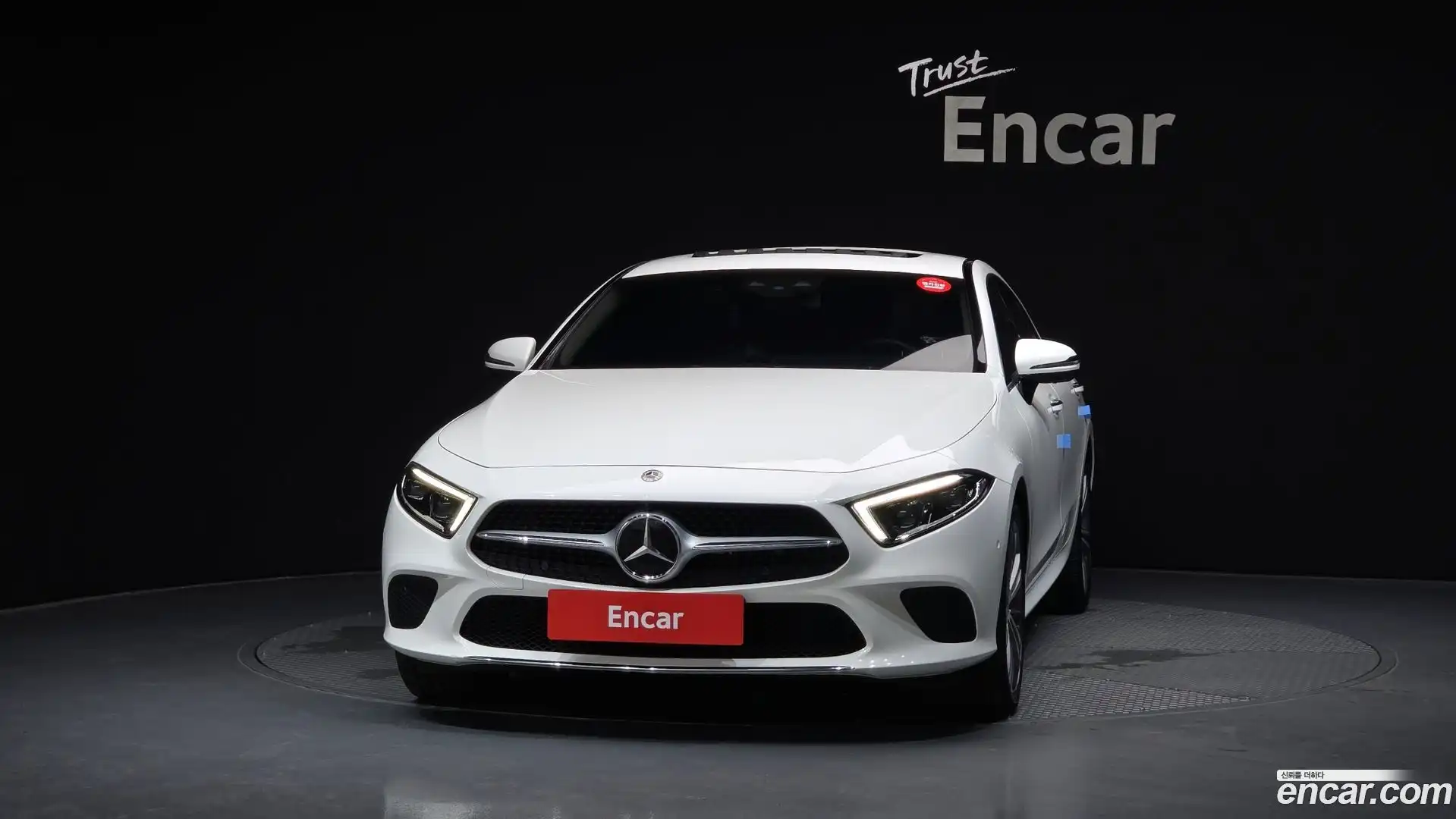 CLS-Class Mercedes-Benz 2018.11-OUTER-003