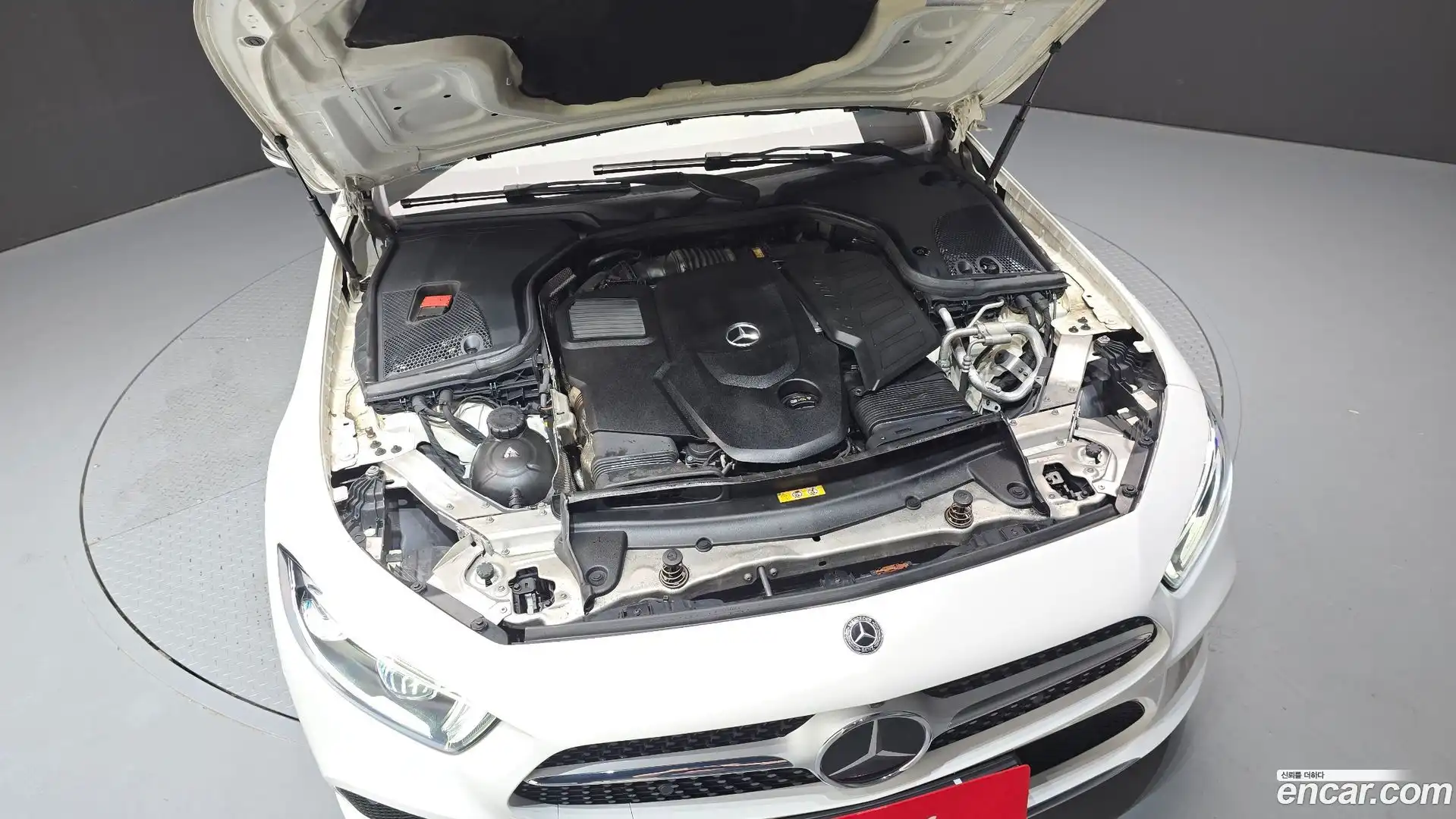 CLS-Class Mercedes-Benz 2018.11-OUTER-006