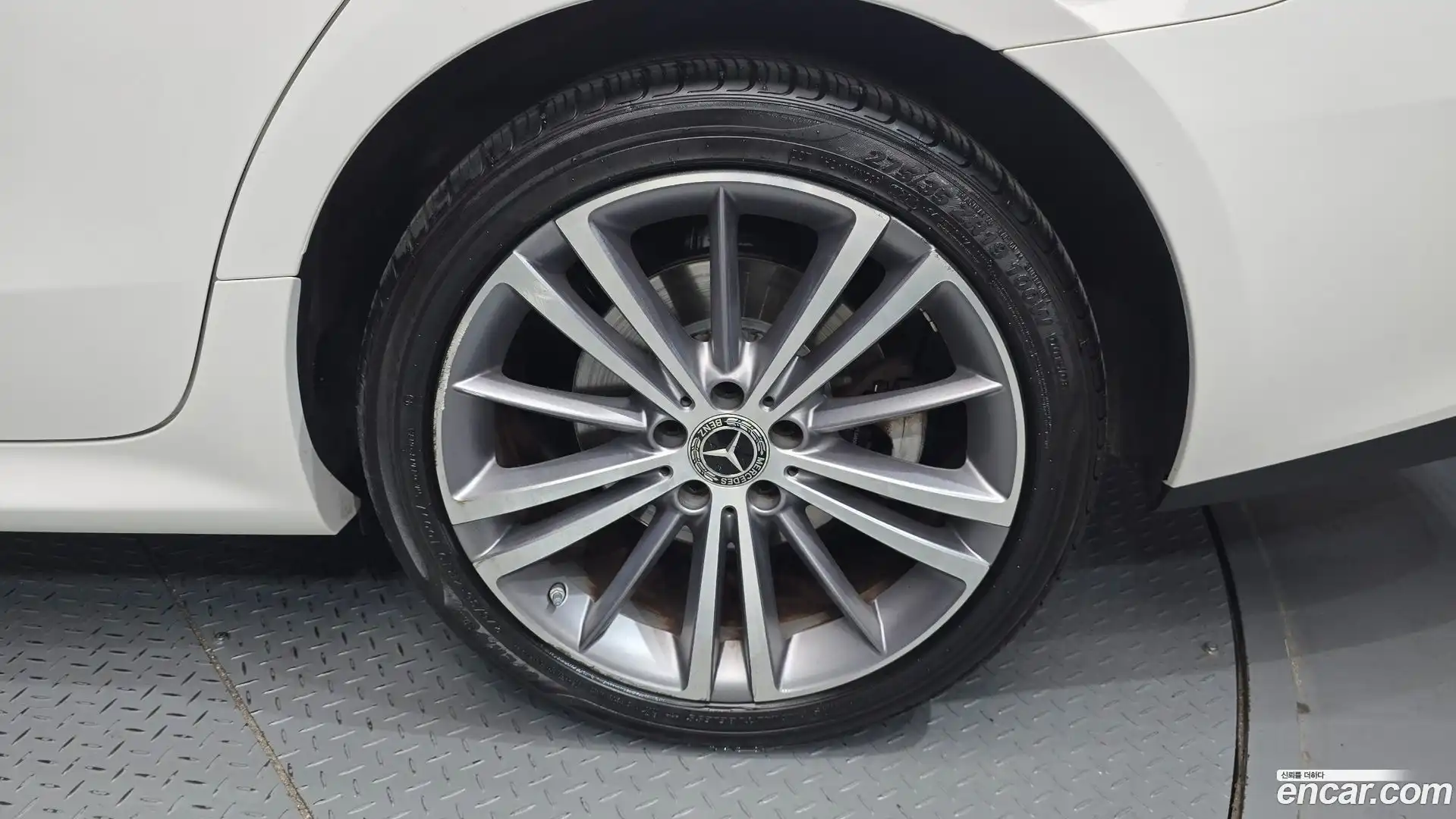 CLS-Class Mercedes-Benz 2018.11-OUTER-031