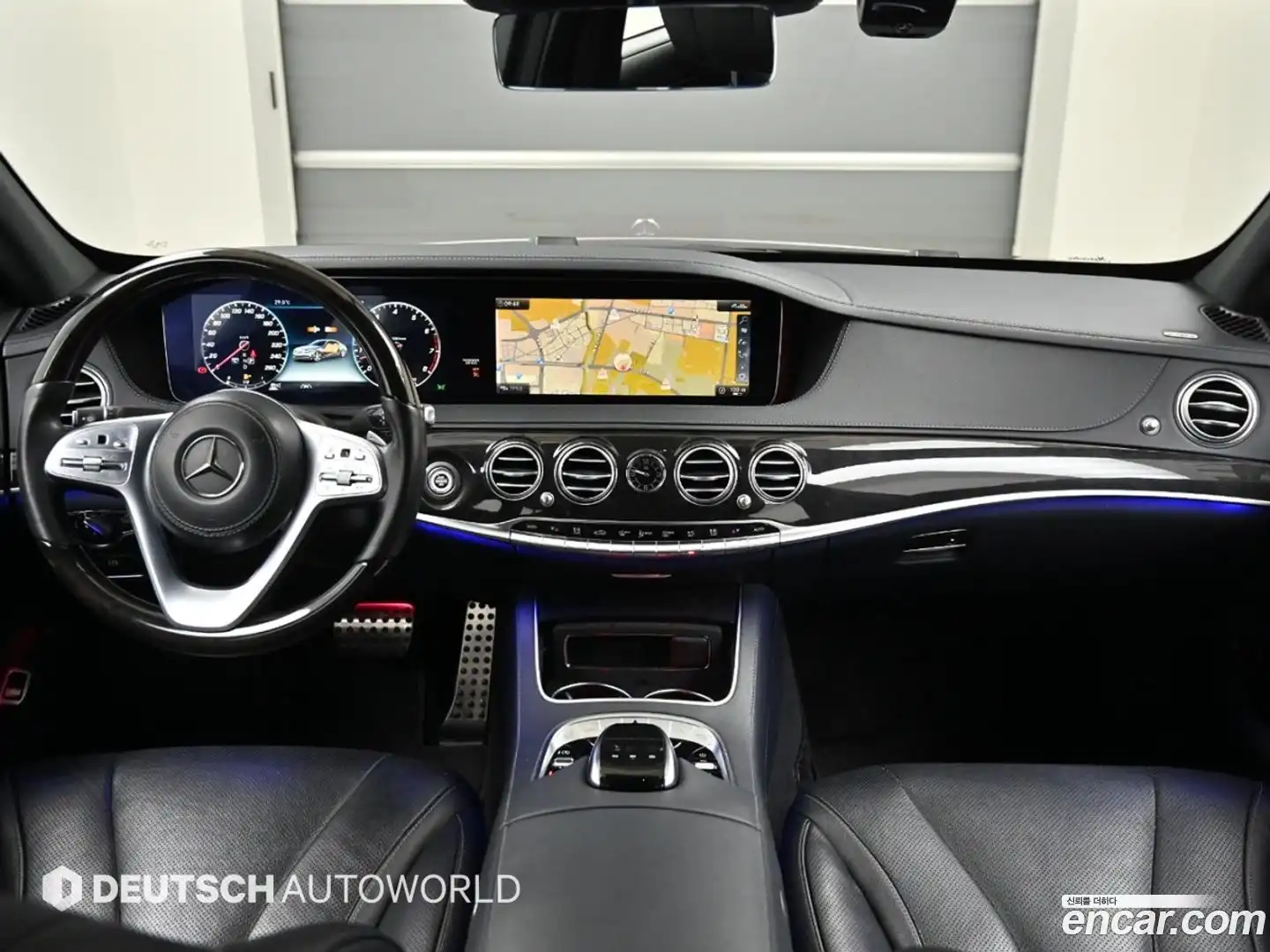 S-Class Mercedes-Benz 2020.7-INNER-007