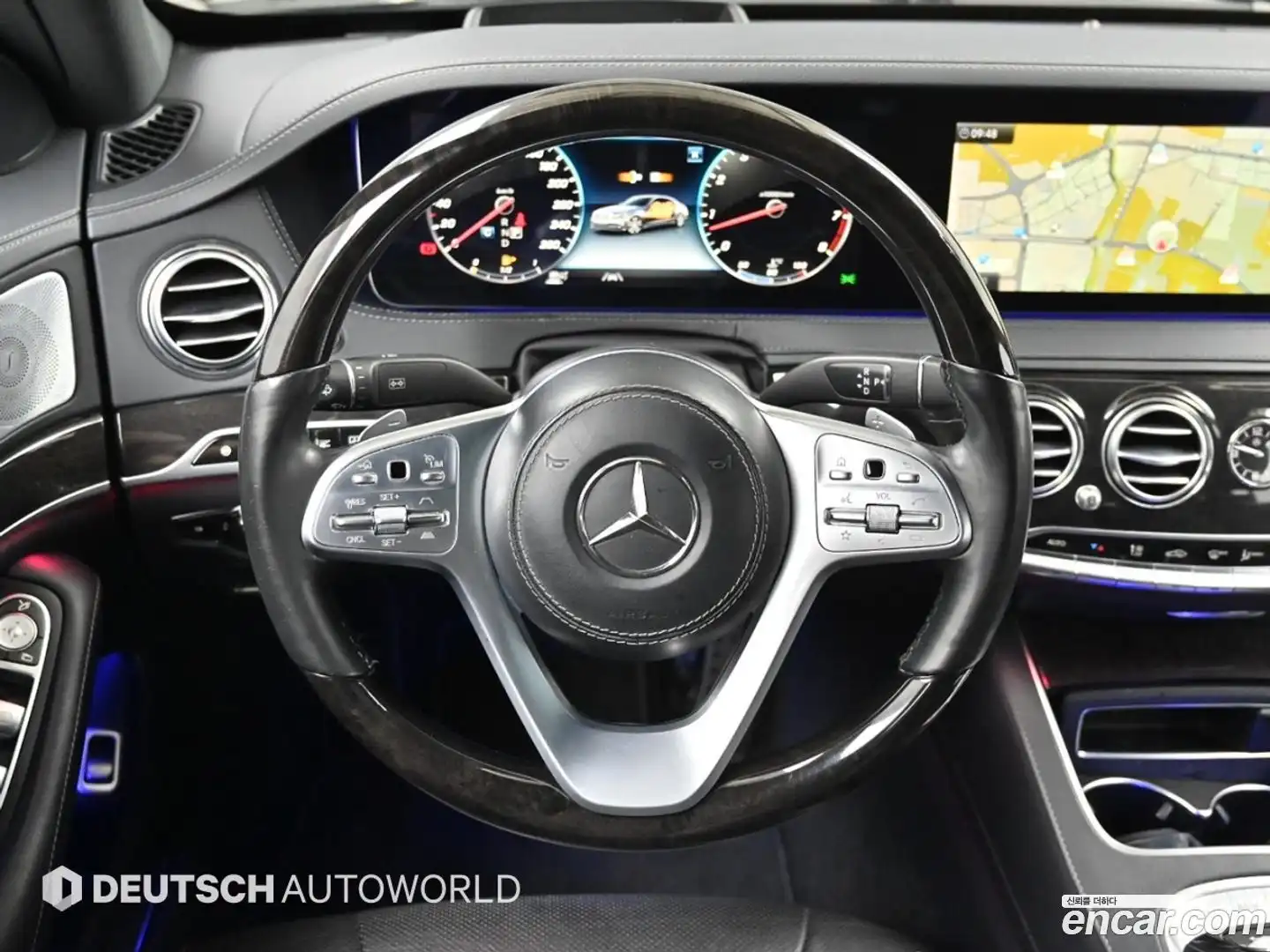 S-Class Mercedes-Benz 2020.7-OPTION-017