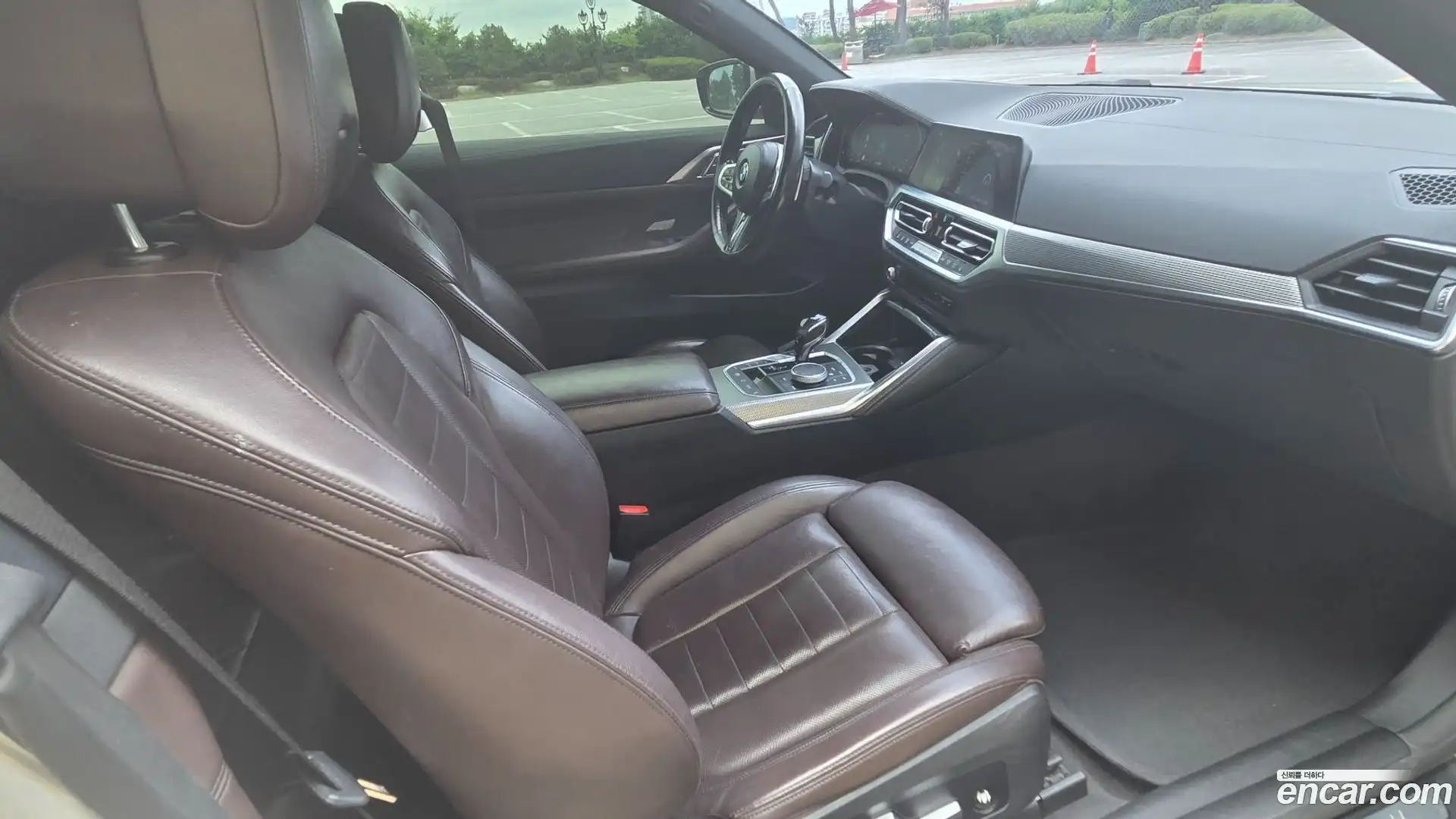 4-Series BMW 2021.5-INNER-010