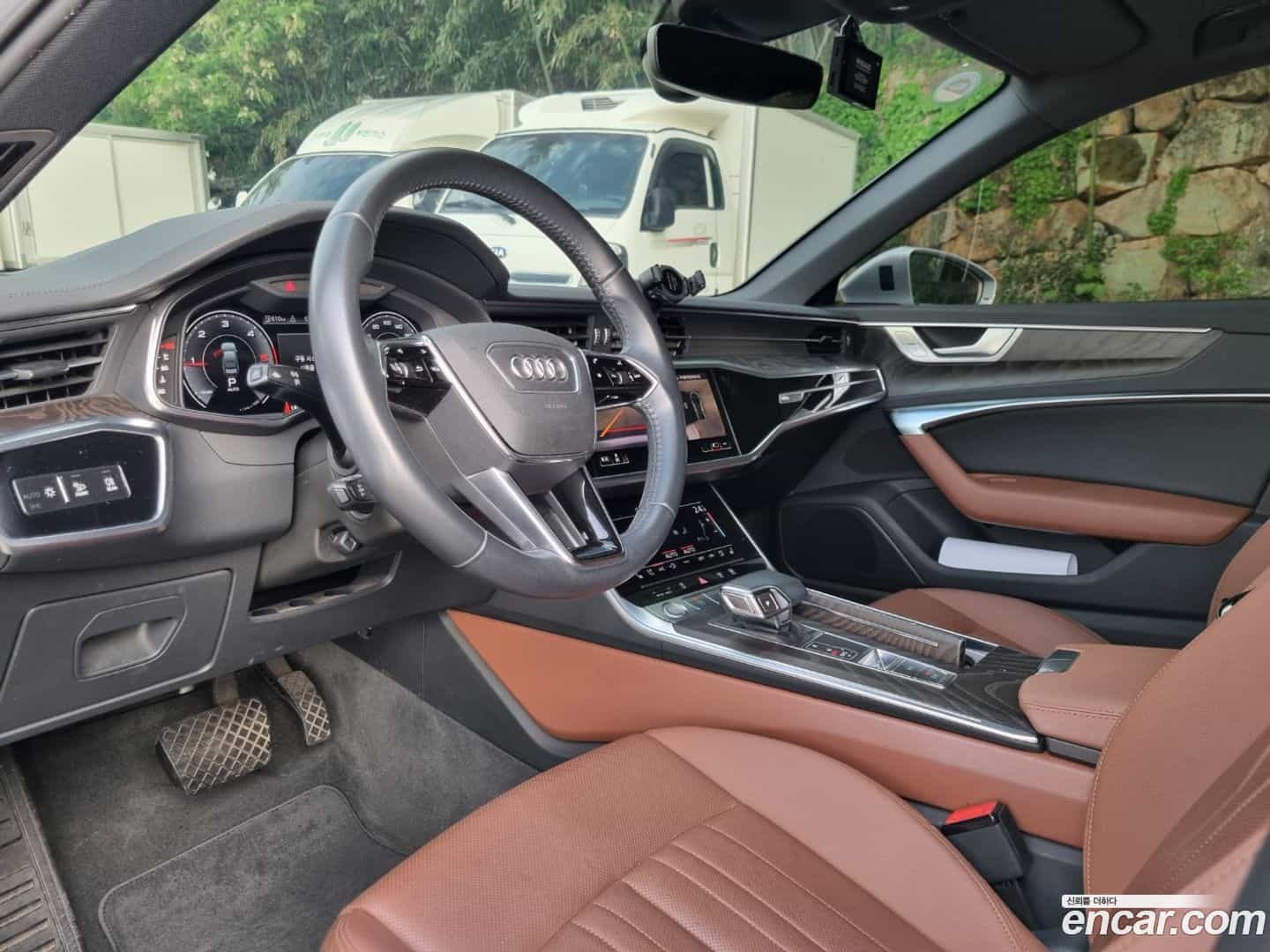 A6 Audi 2020.11-INNER-007