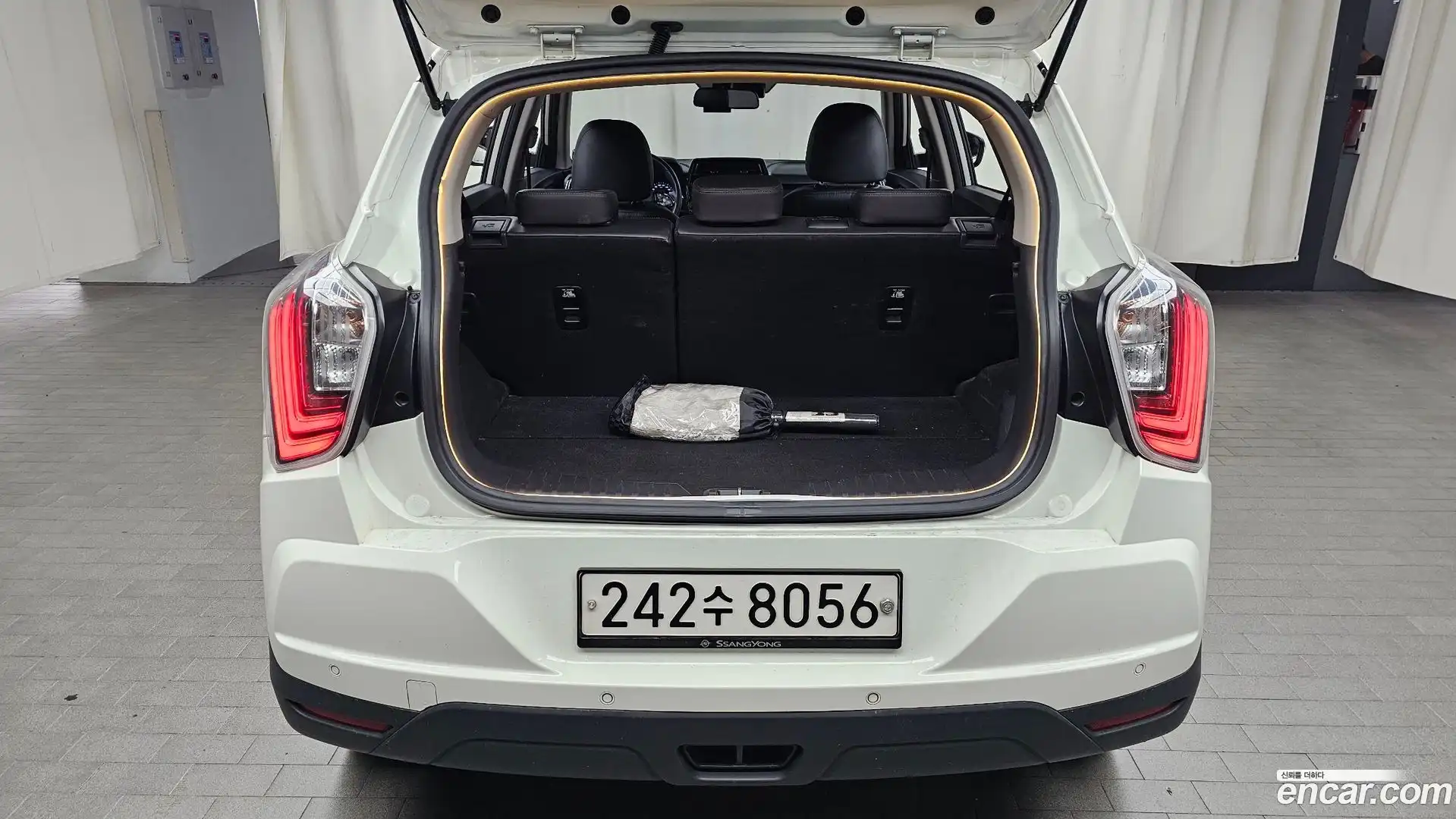 TIBOLI KG Mobility 2021.1-OPTION-021