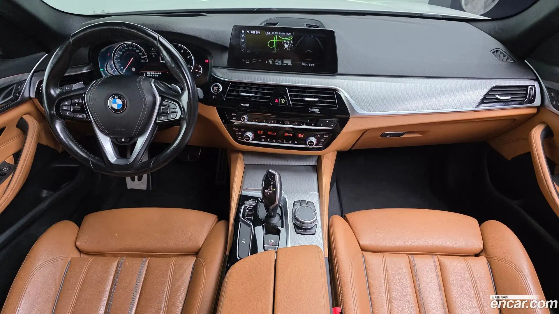 5-Series BMW 2017.11-INNER-007