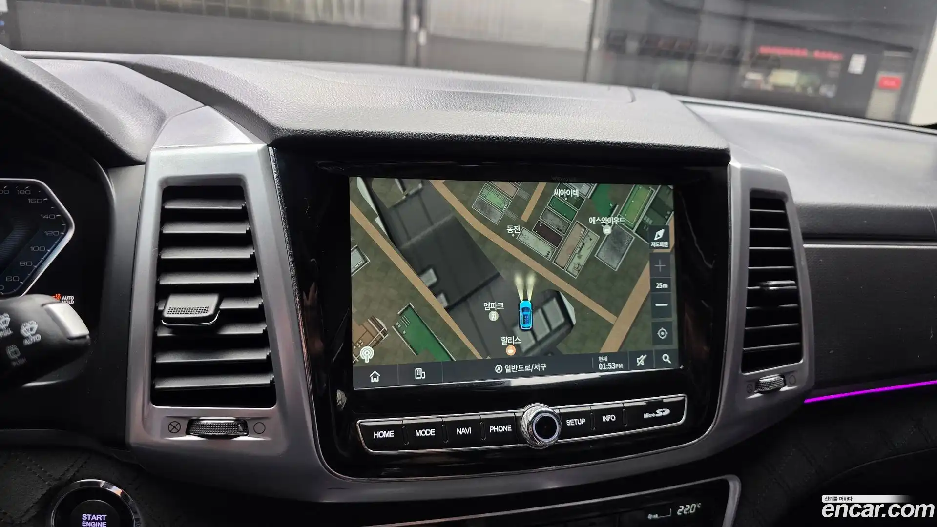 Rexton KG Mobility 2020.11-OPTION-018