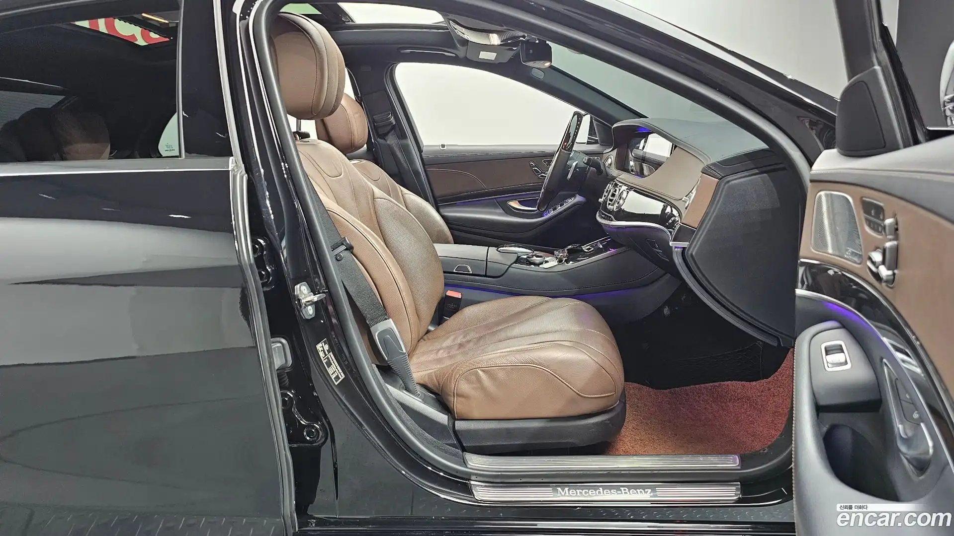 S-Class Mercedes-Benz 2020.8-OPTION-015