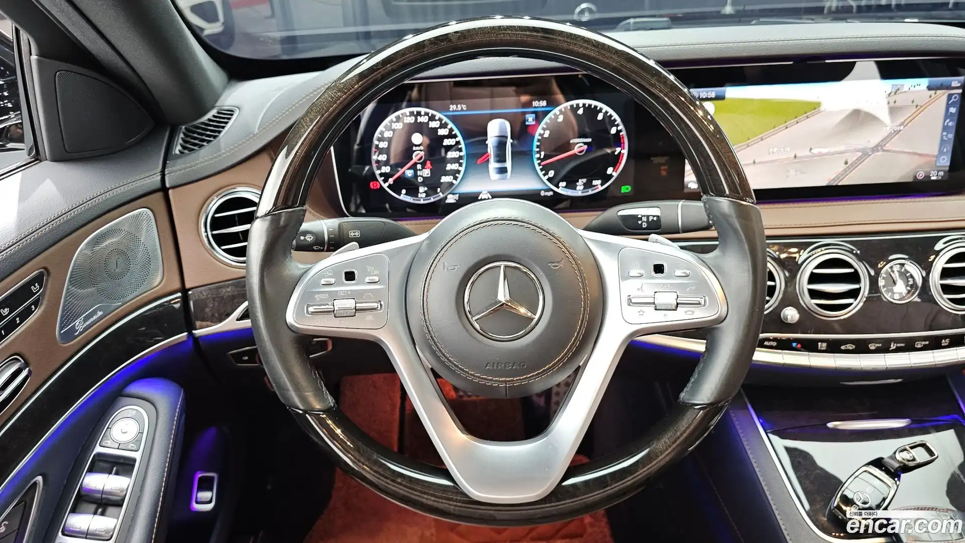 S-Class Mercedes-Benz 2020.8-OPTION-017