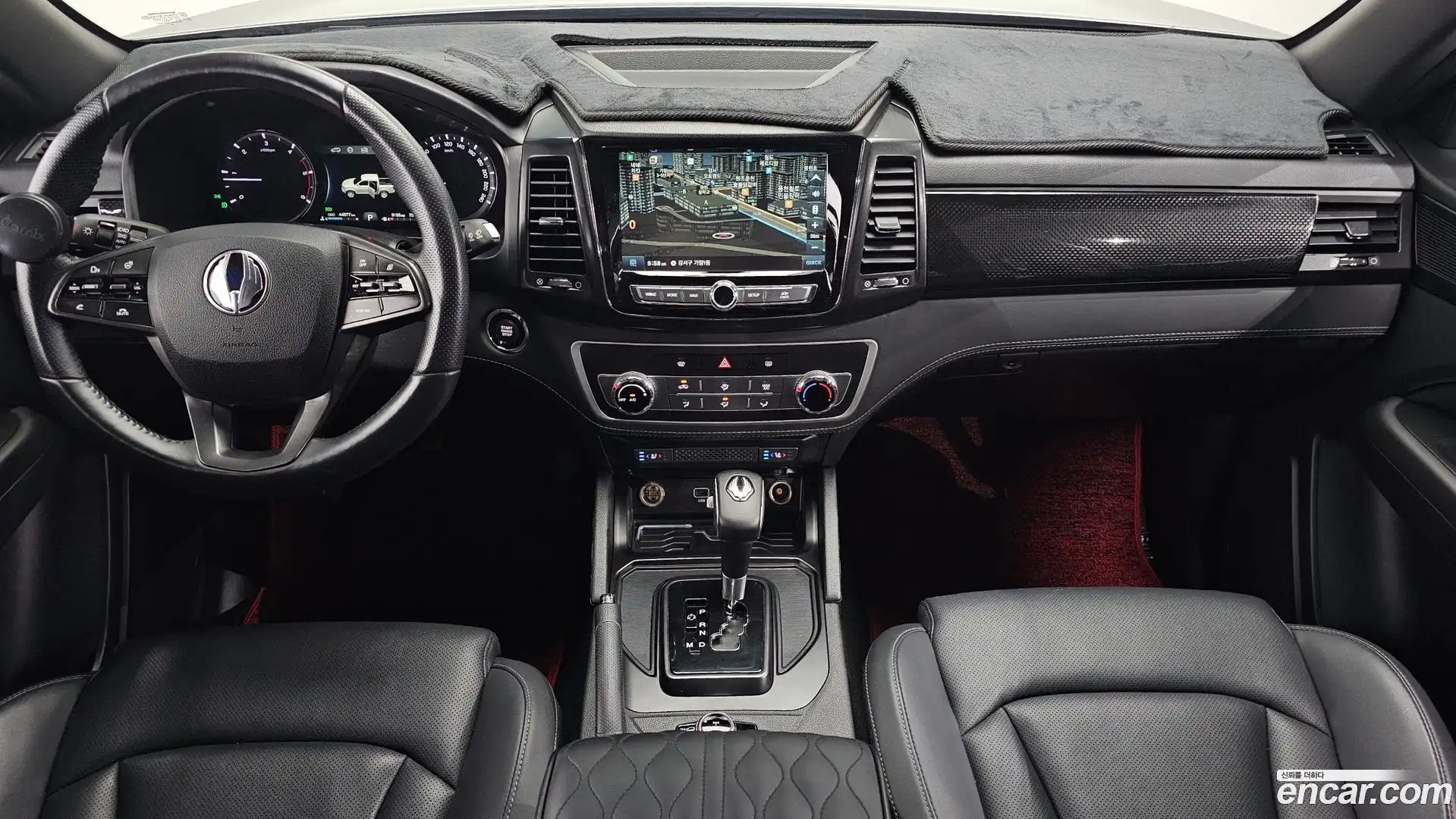 Rexton KG Mobility 2020.9-INNER-007