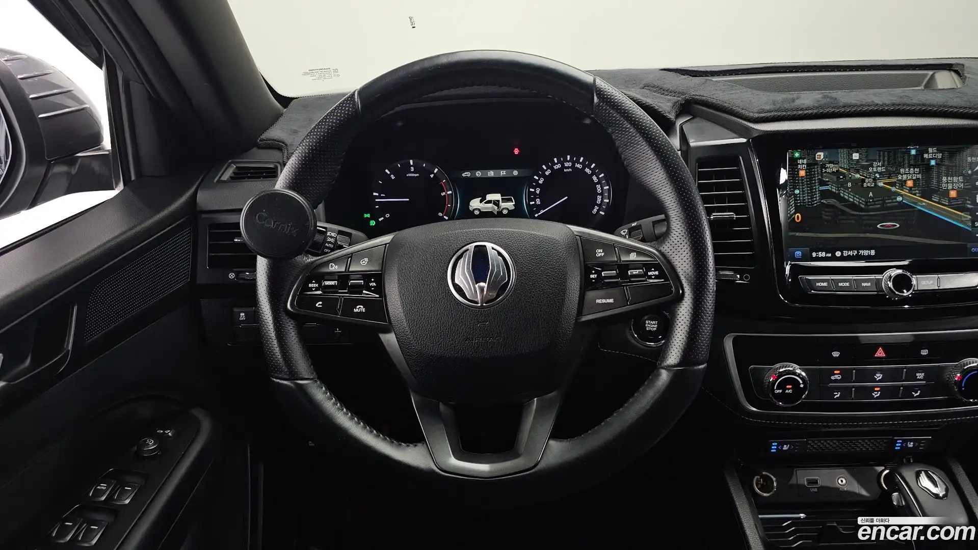 Rexton KG Mobility 2020.9-OPTION-017