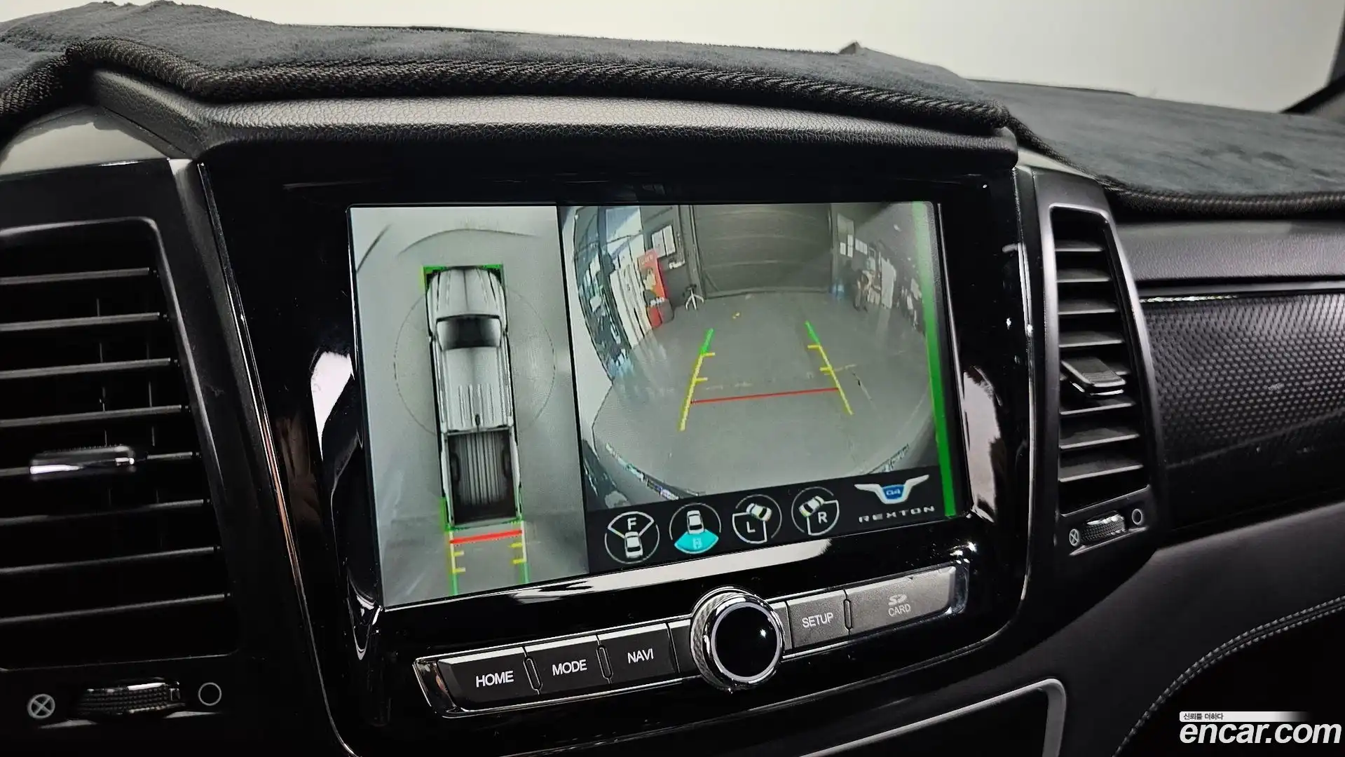 Rexton KG Mobility 2020.9-OPTION-019