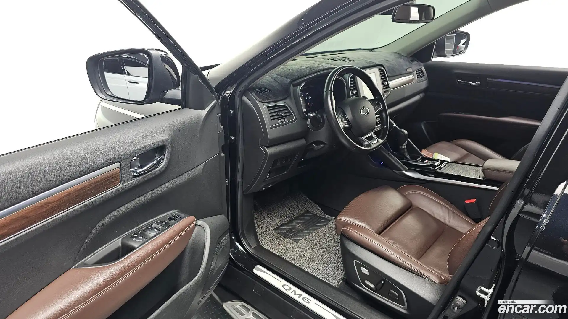 QM6 Renault Korea 2019.11-INNER-010