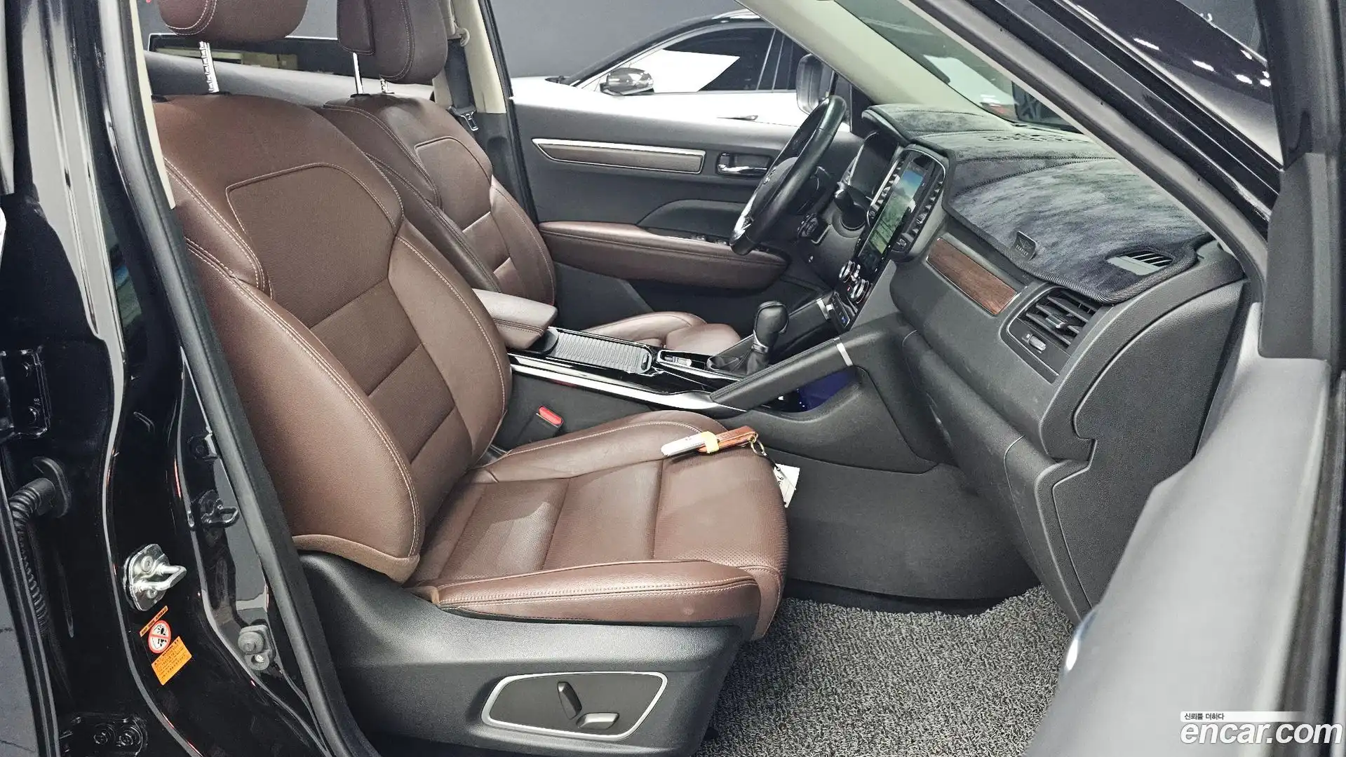 QM6 Renault Korea 2019.11-INNER-036