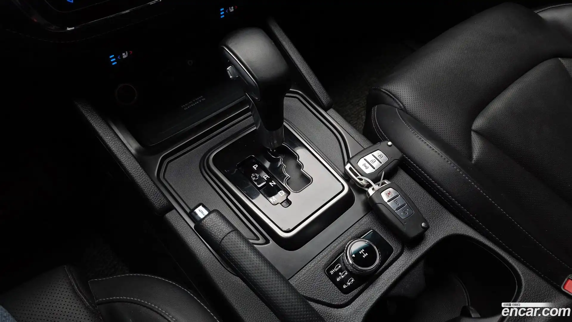 Rexton KG Mobility 2021.5-INNER-009