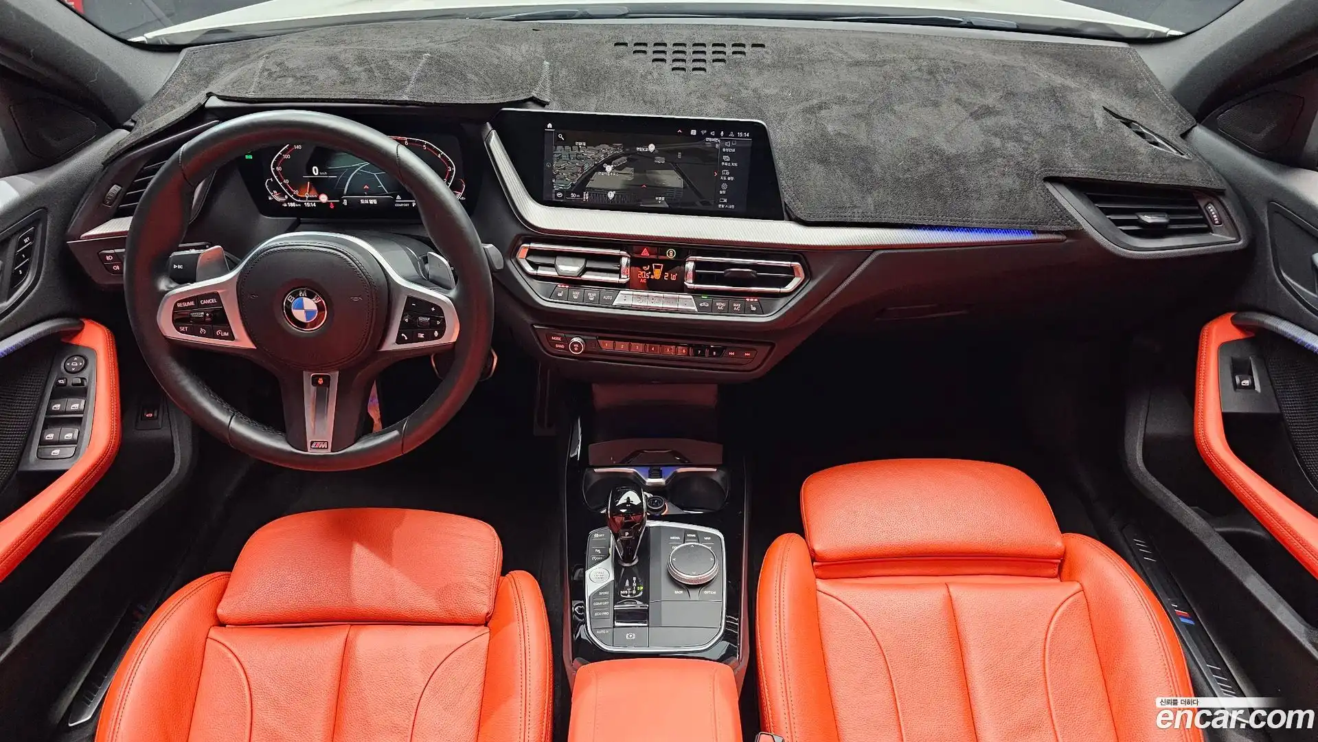 1-Series BMW 2021.7-INNER-007