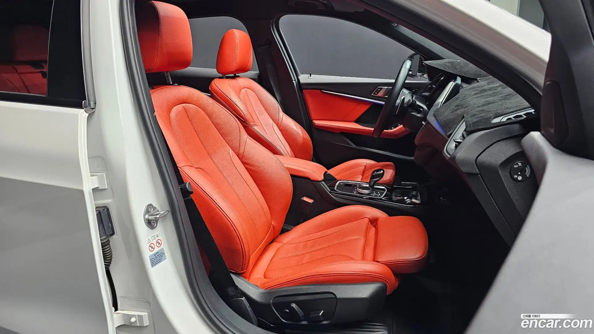 1-Series BMW 2021.7-INNER-036