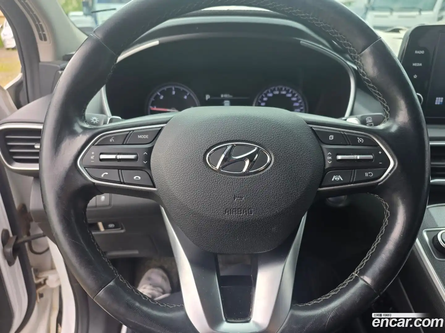 Santafe Hyundai 2020.11-OPTION-016