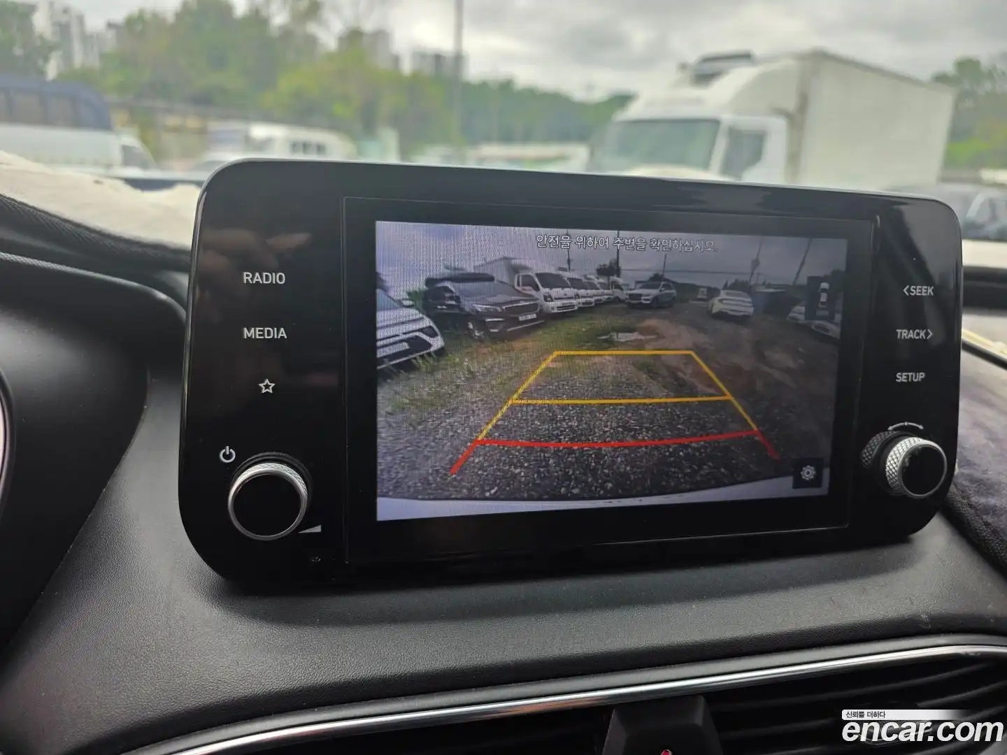 Santafe Hyundai 2020.11-OPTION-020