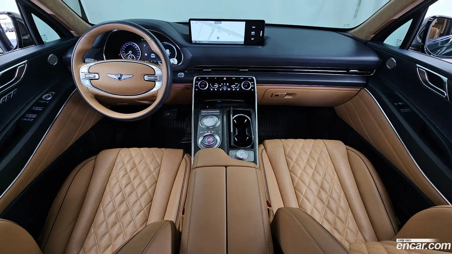 GV80 Genesis 2022.0-INNER-007