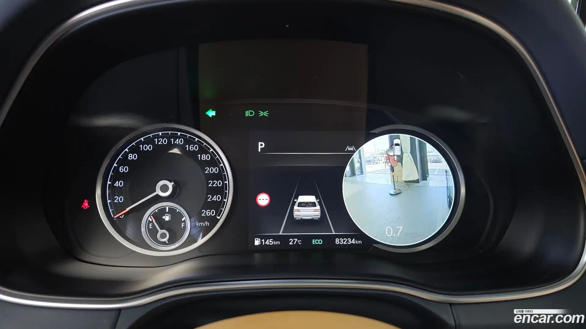 GV80 Genesis 2022.0-INNER-008