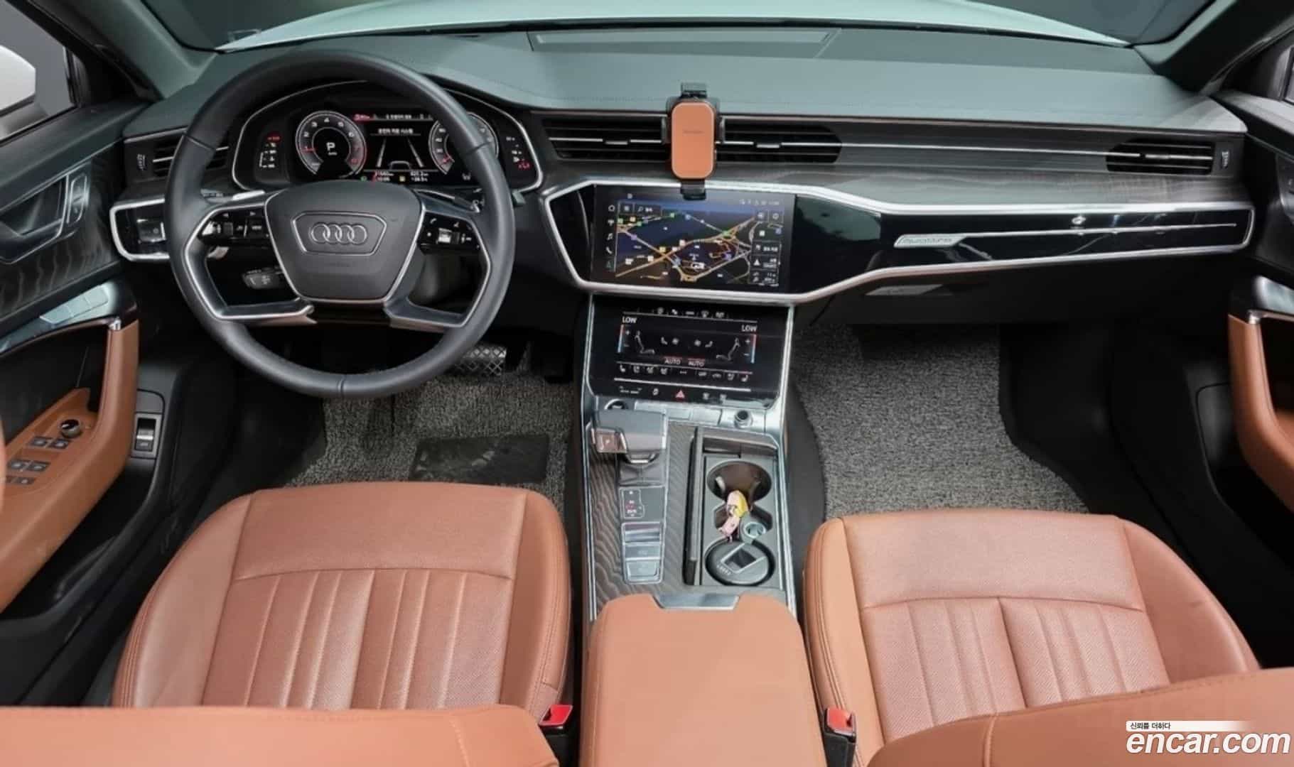 A6 Audi 2023.7-INNER-008